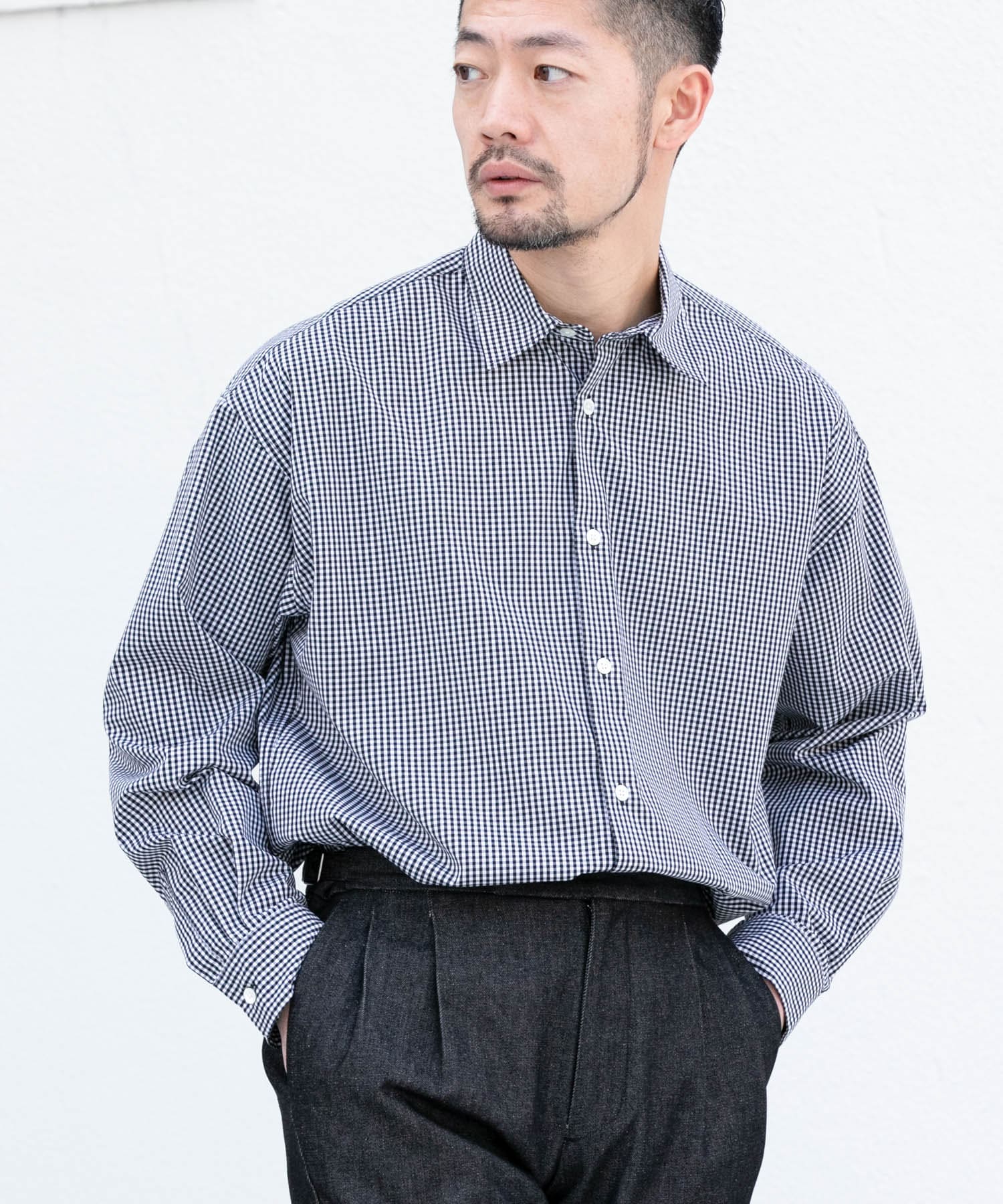 BLK CHECK