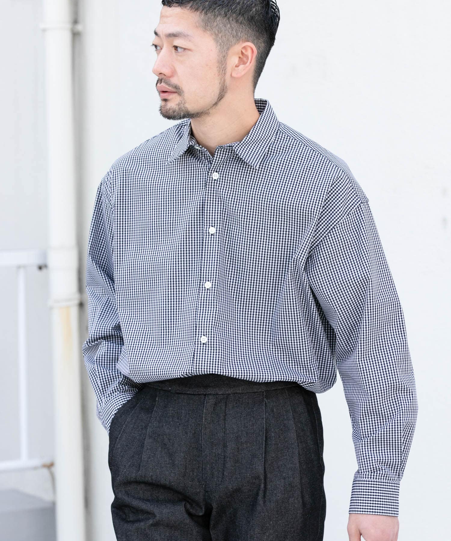 BLK CHECK