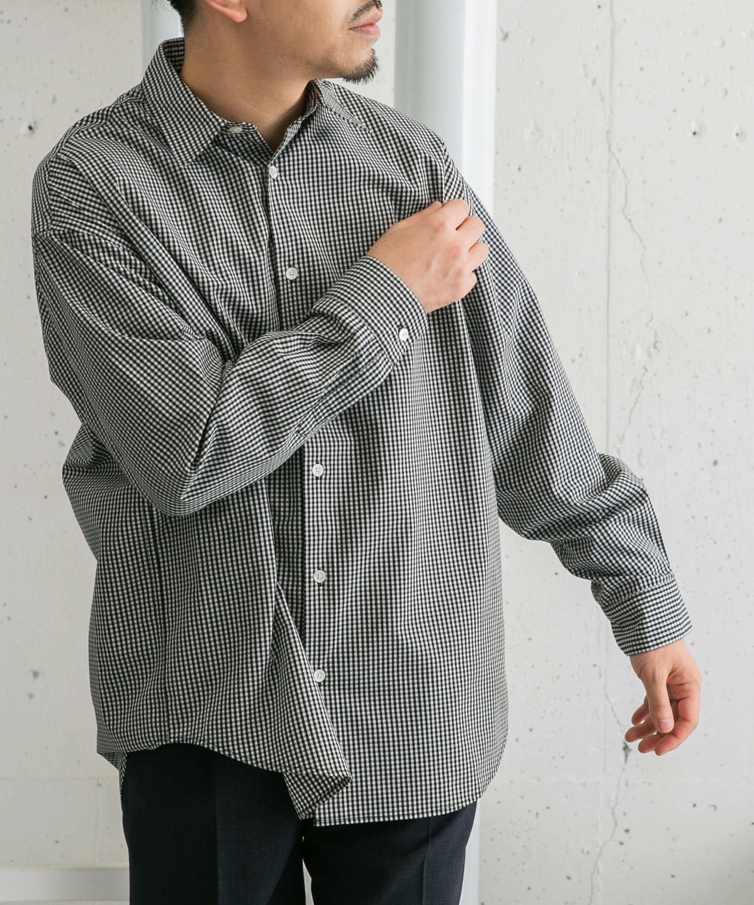BLK CHECK
