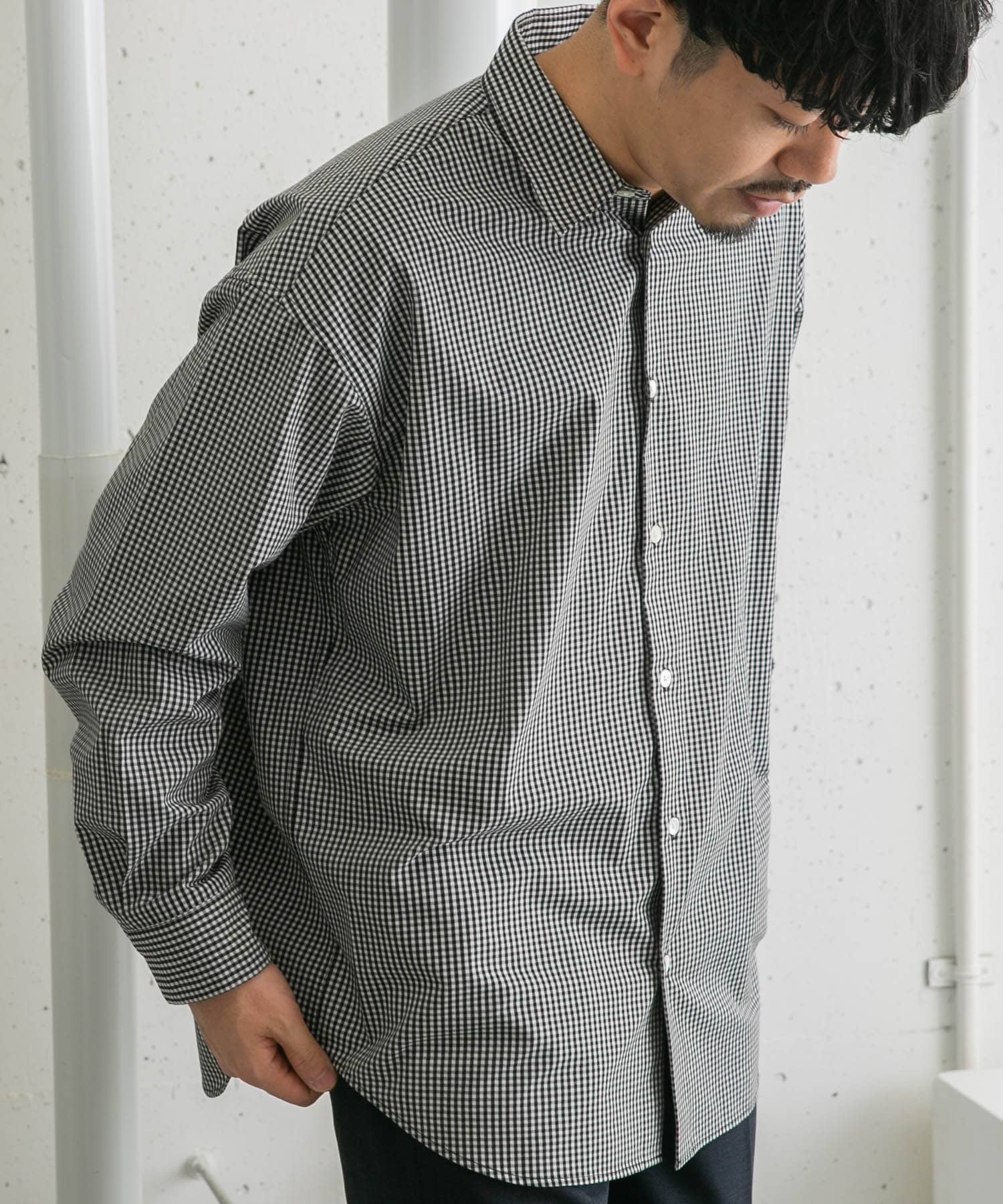 BLK CHECK