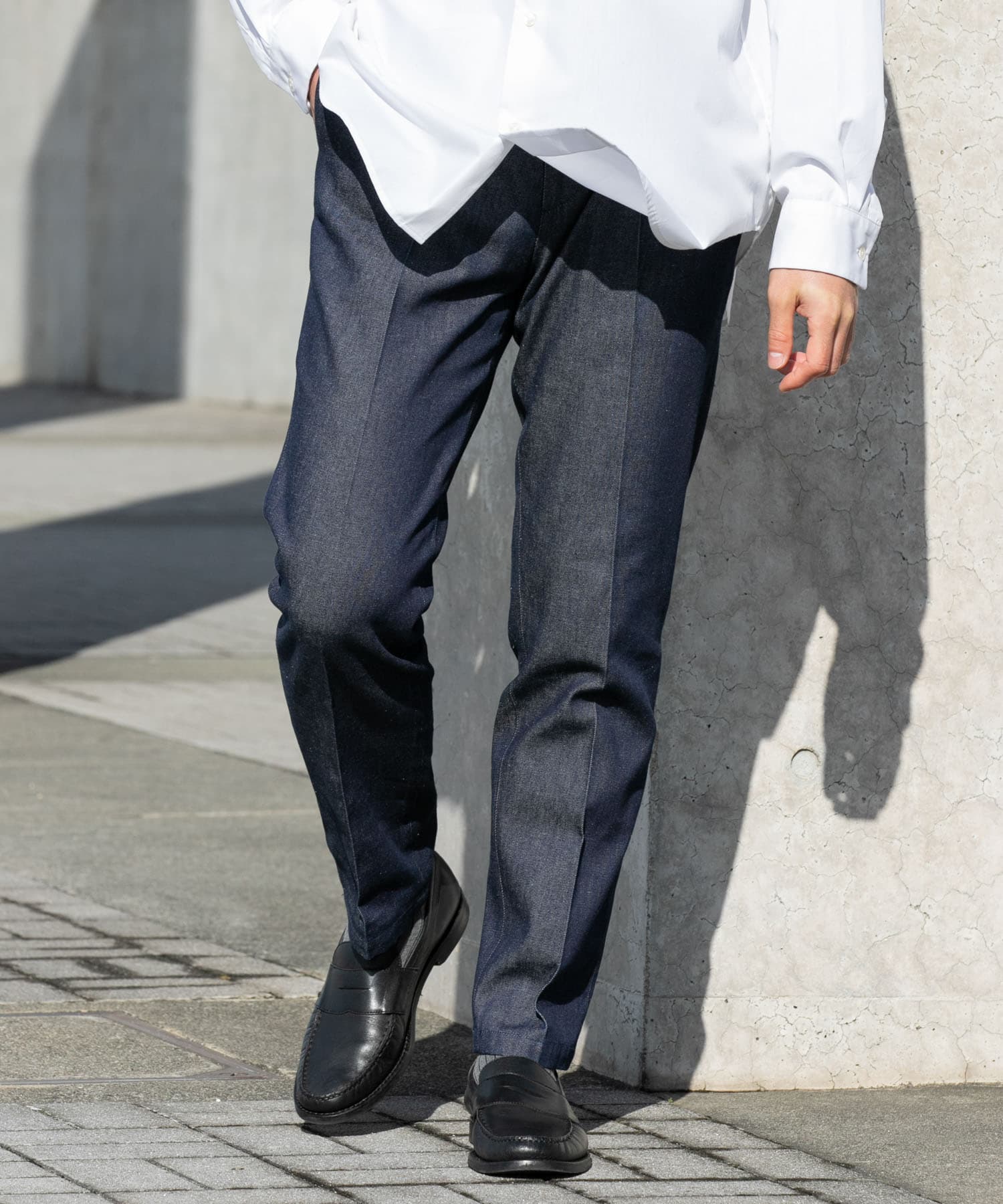 身長：173cm サイズ：L