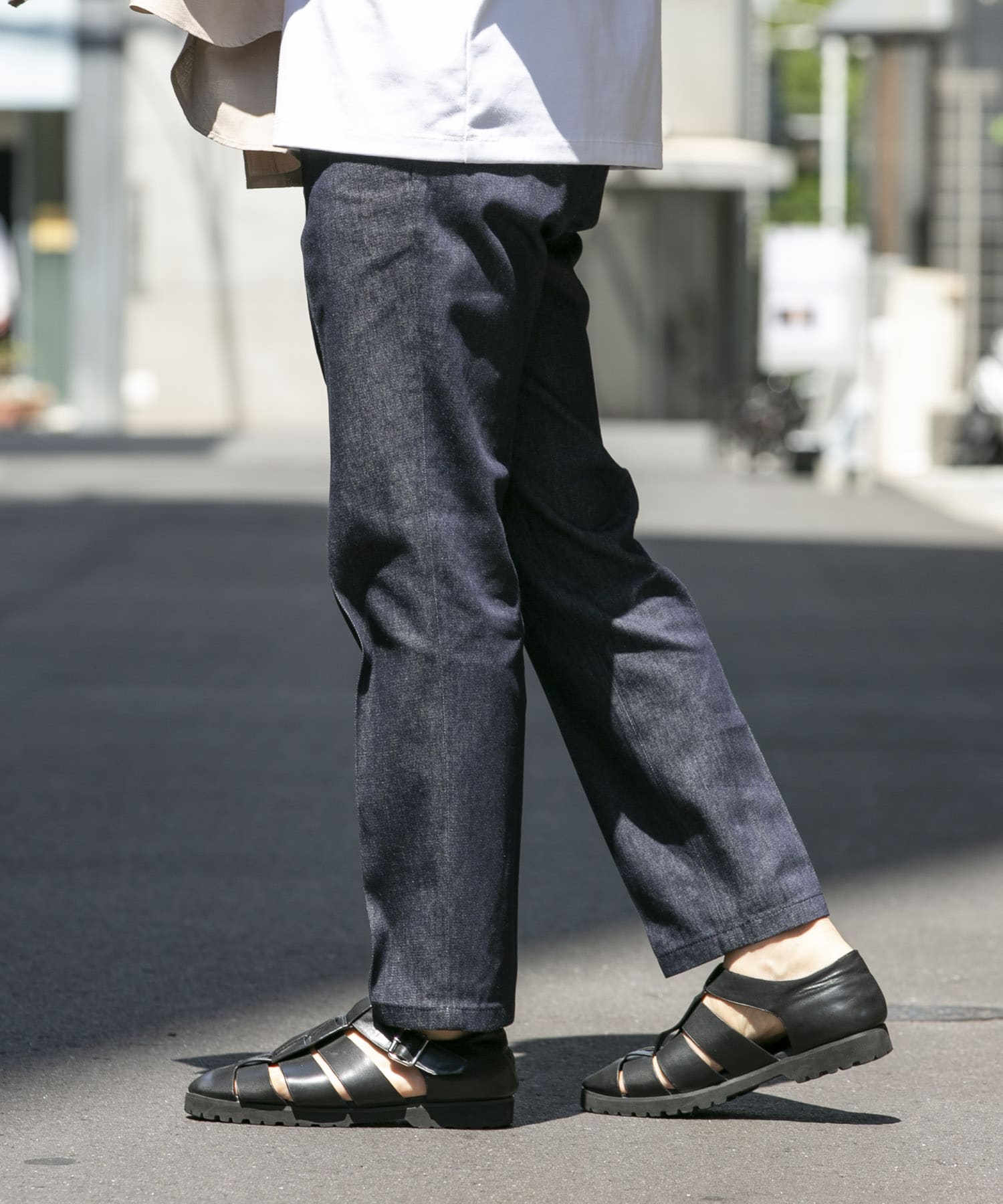 身長：172cm サイズ：M