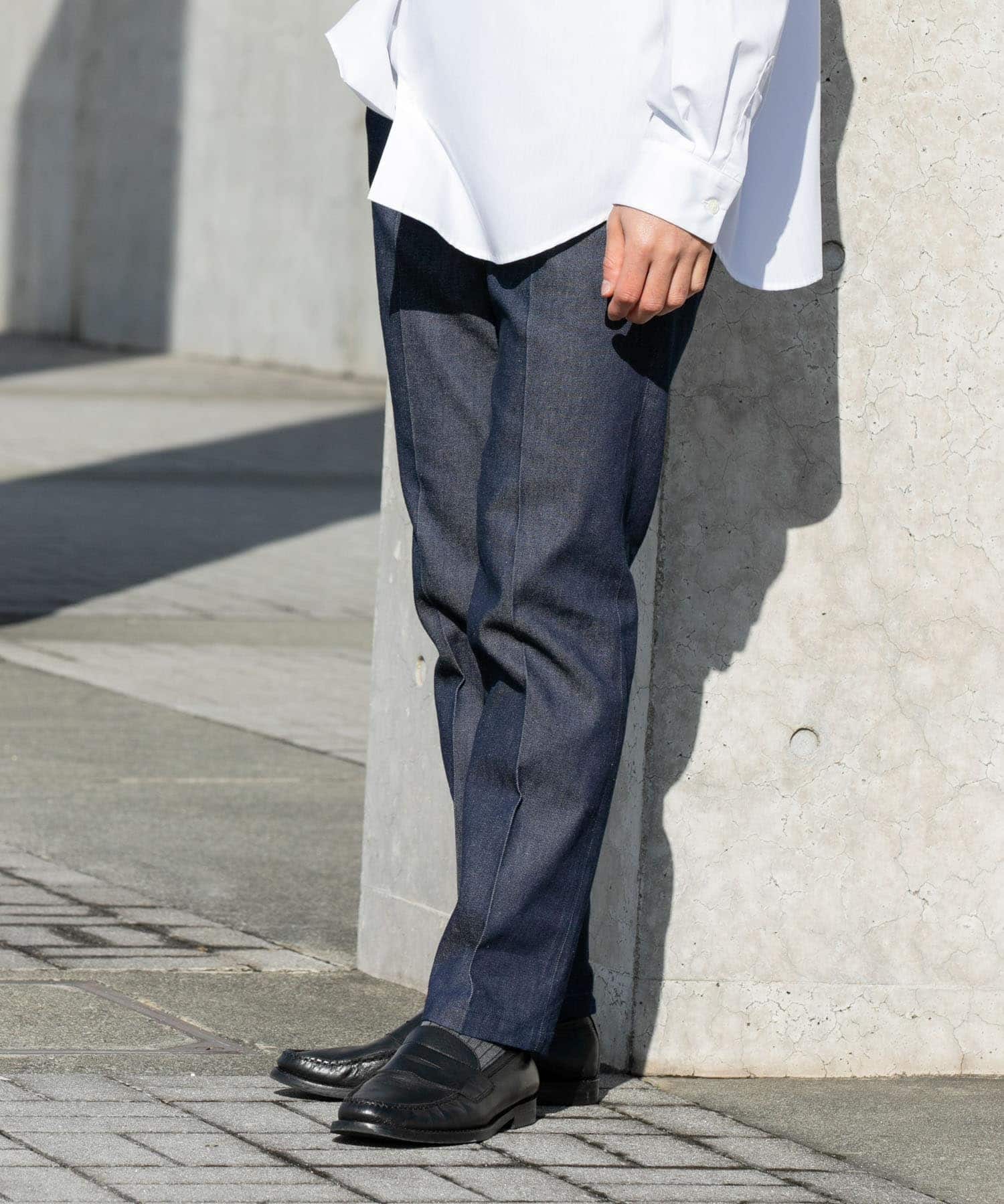 身長：173cm サイズ：L