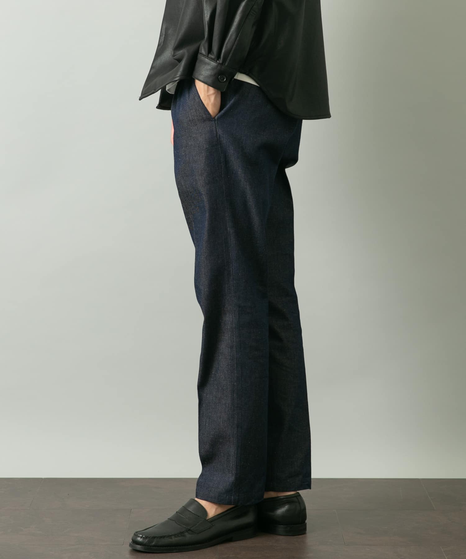 身長：185cm サイズ：L