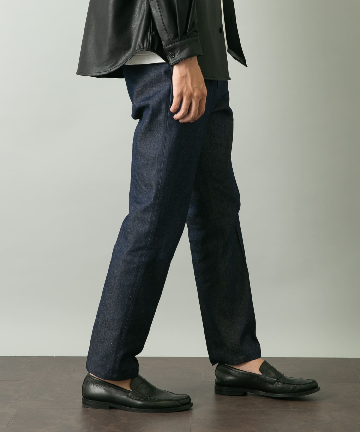 身長：185cm サイズ：L