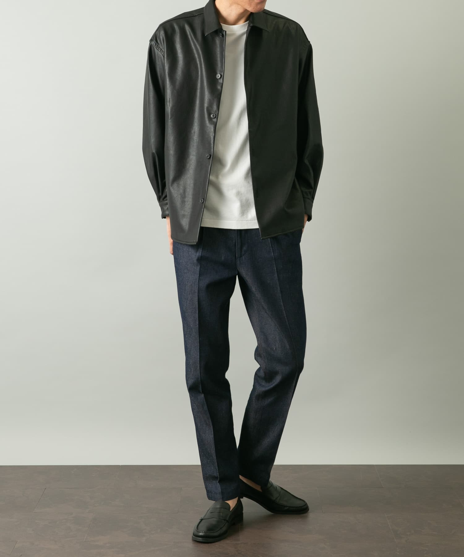 身長：185cm サイズ：L