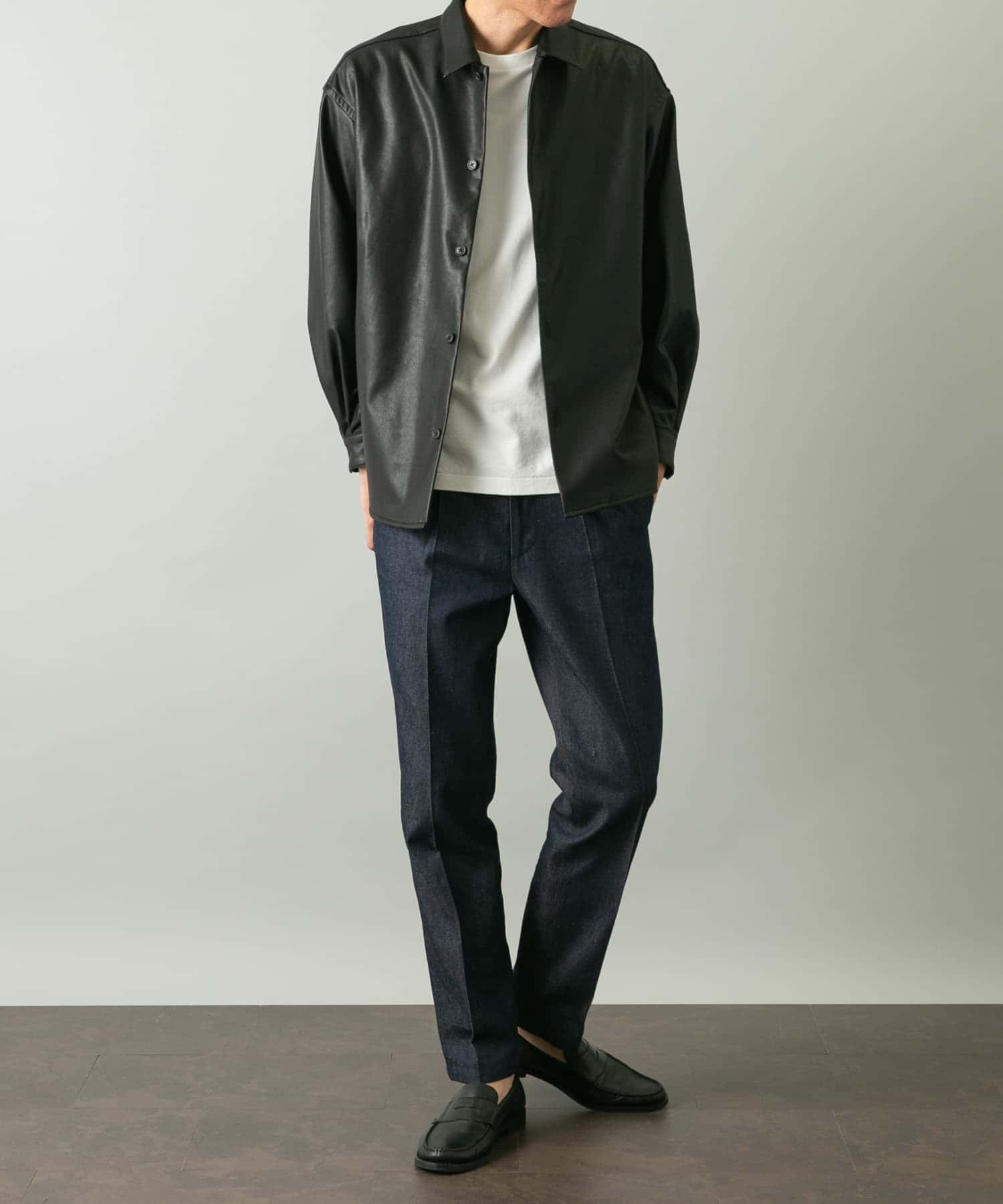 身長：185cm サイズ：L