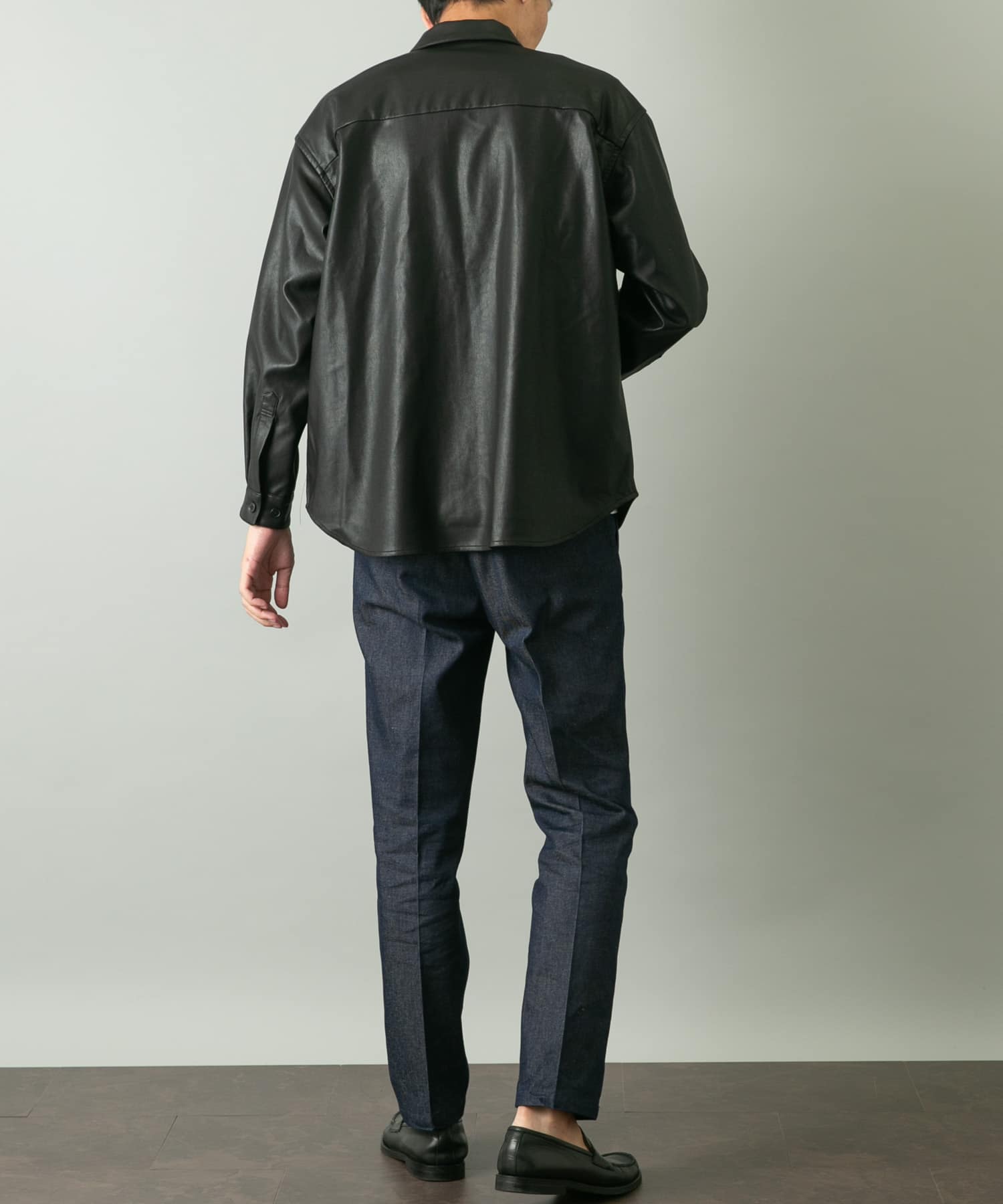 身長：185cm サイズ：L