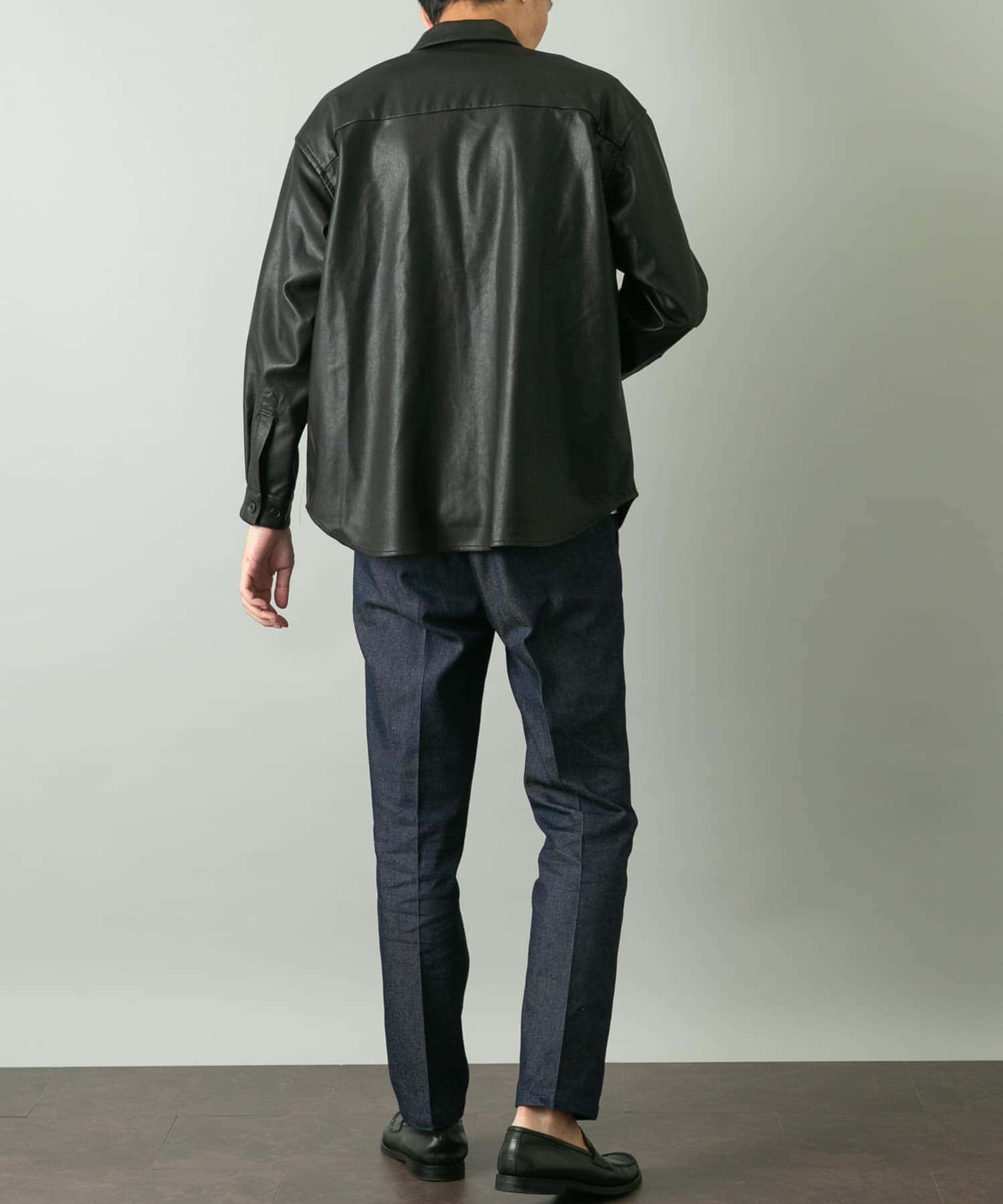 身長：185cm サイズ：L