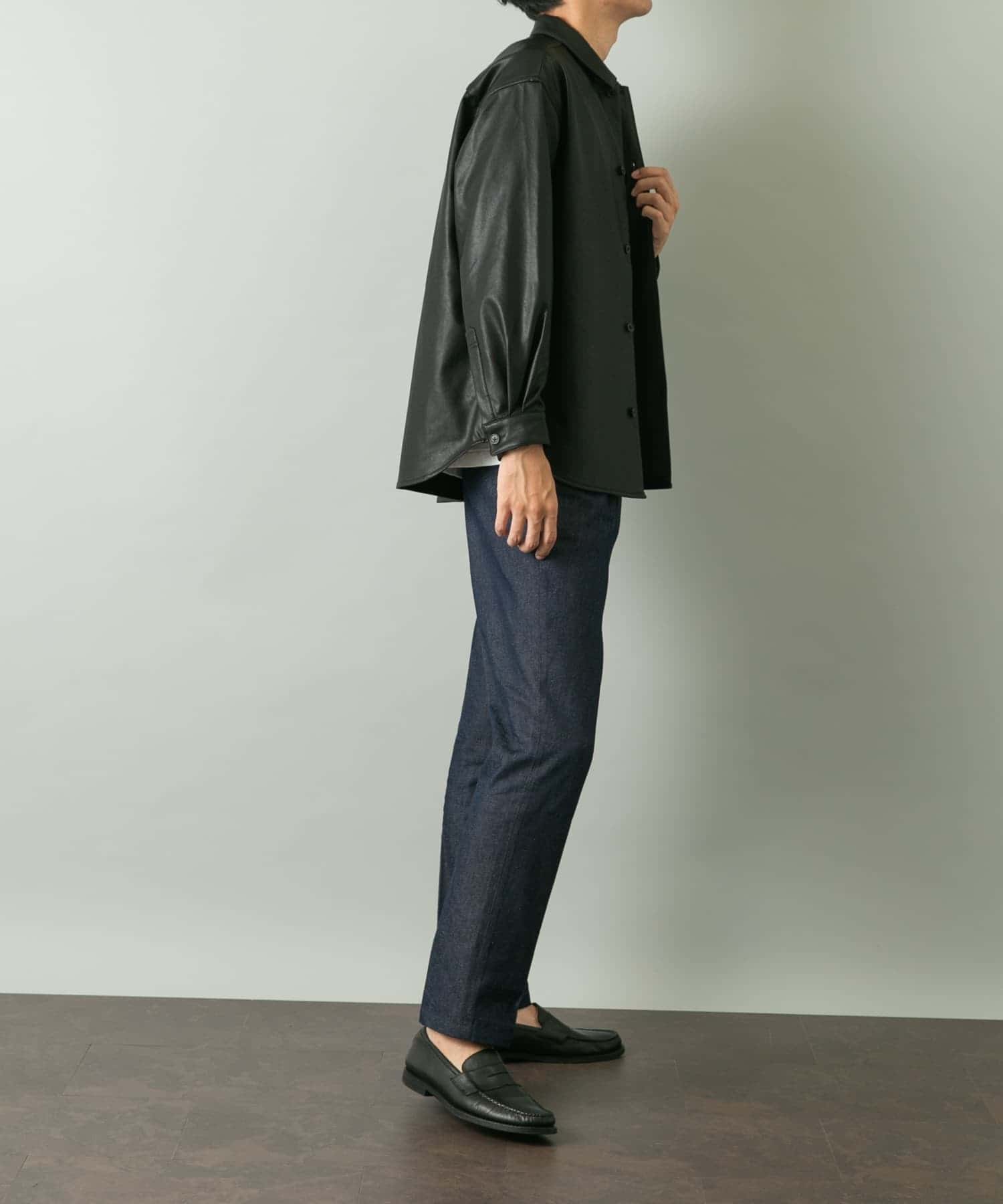 身長：185cm サイズ：L