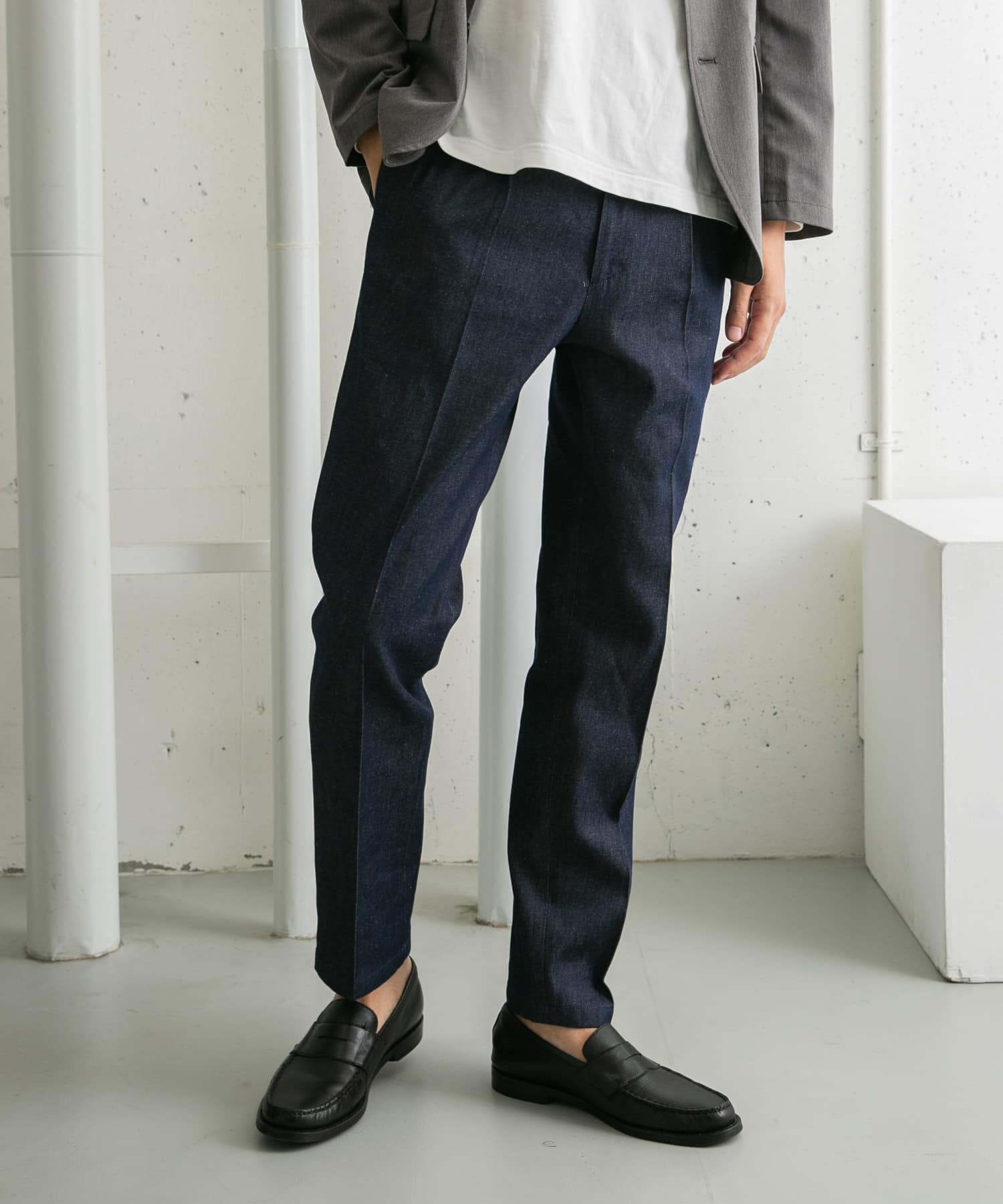 身長：185cm サイズ：L