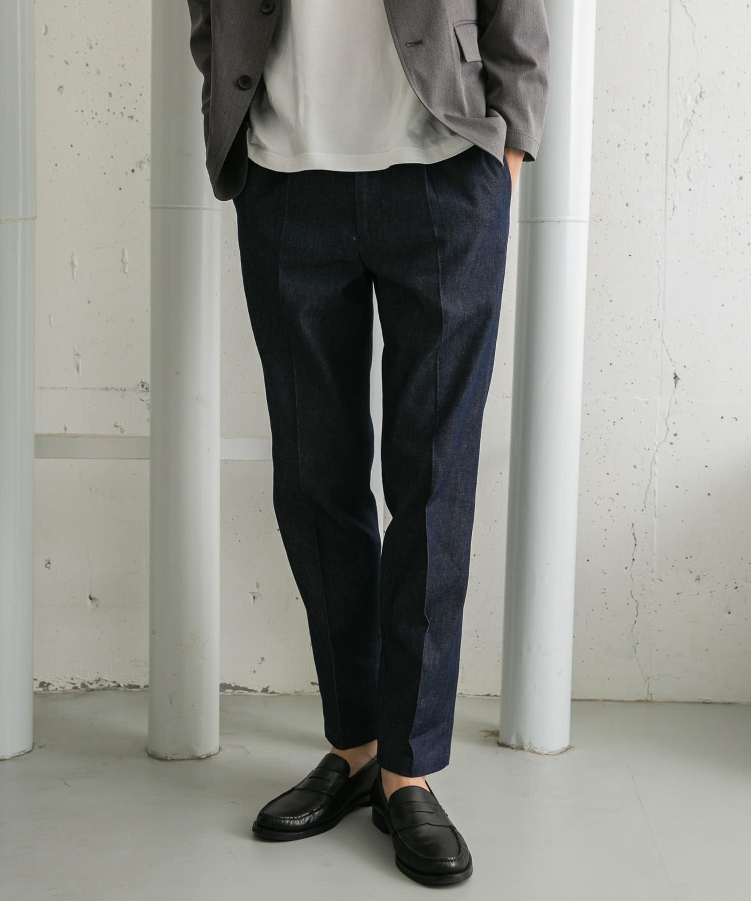 身長：185cm サイズ：L