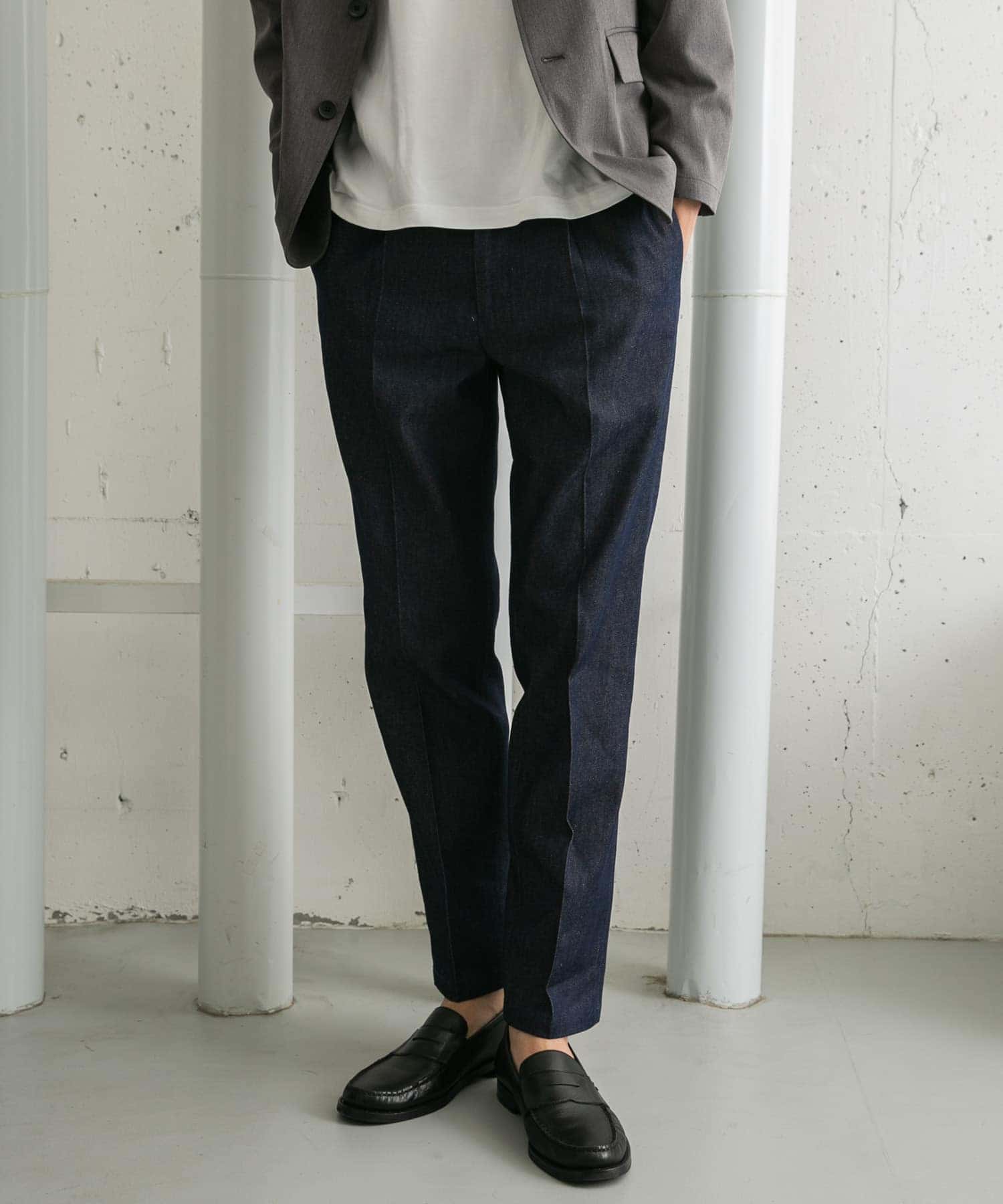 身長：185cm サイズ：L