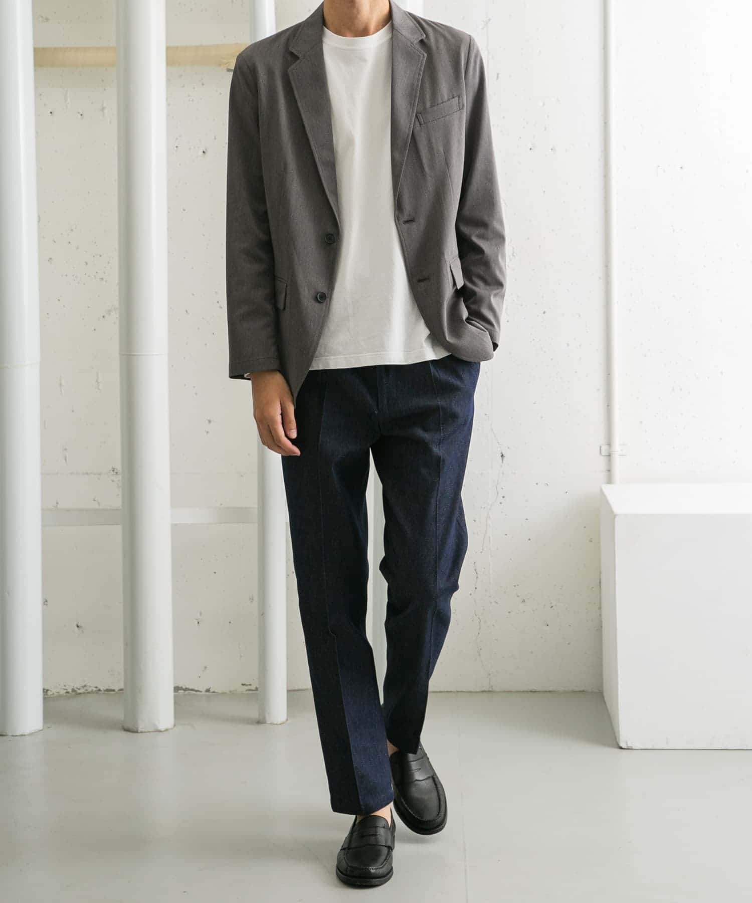 身長：185cm サイズ：L