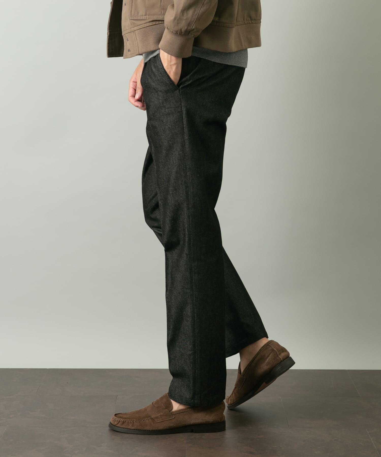 身長：185cm サイズ：L