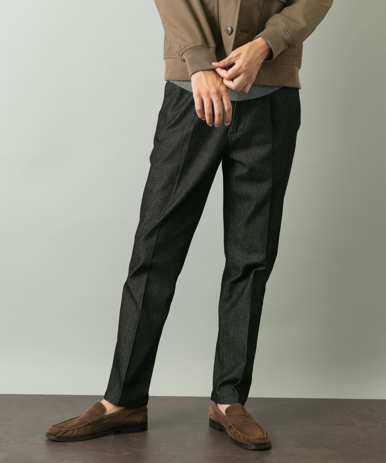 身長：185cm サイズ：L