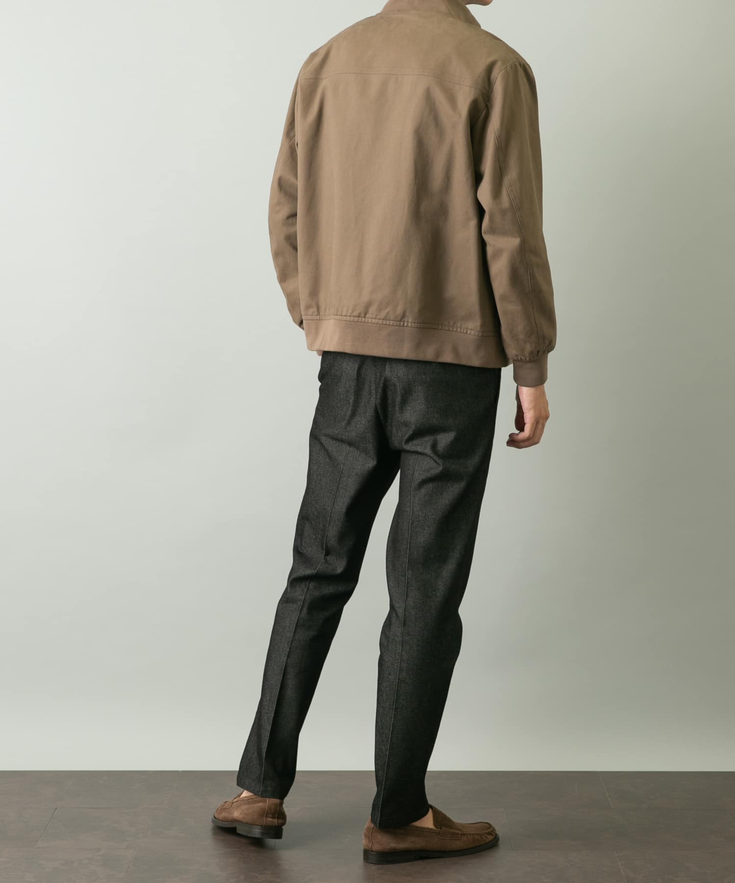 身長：185cm サイズ：L