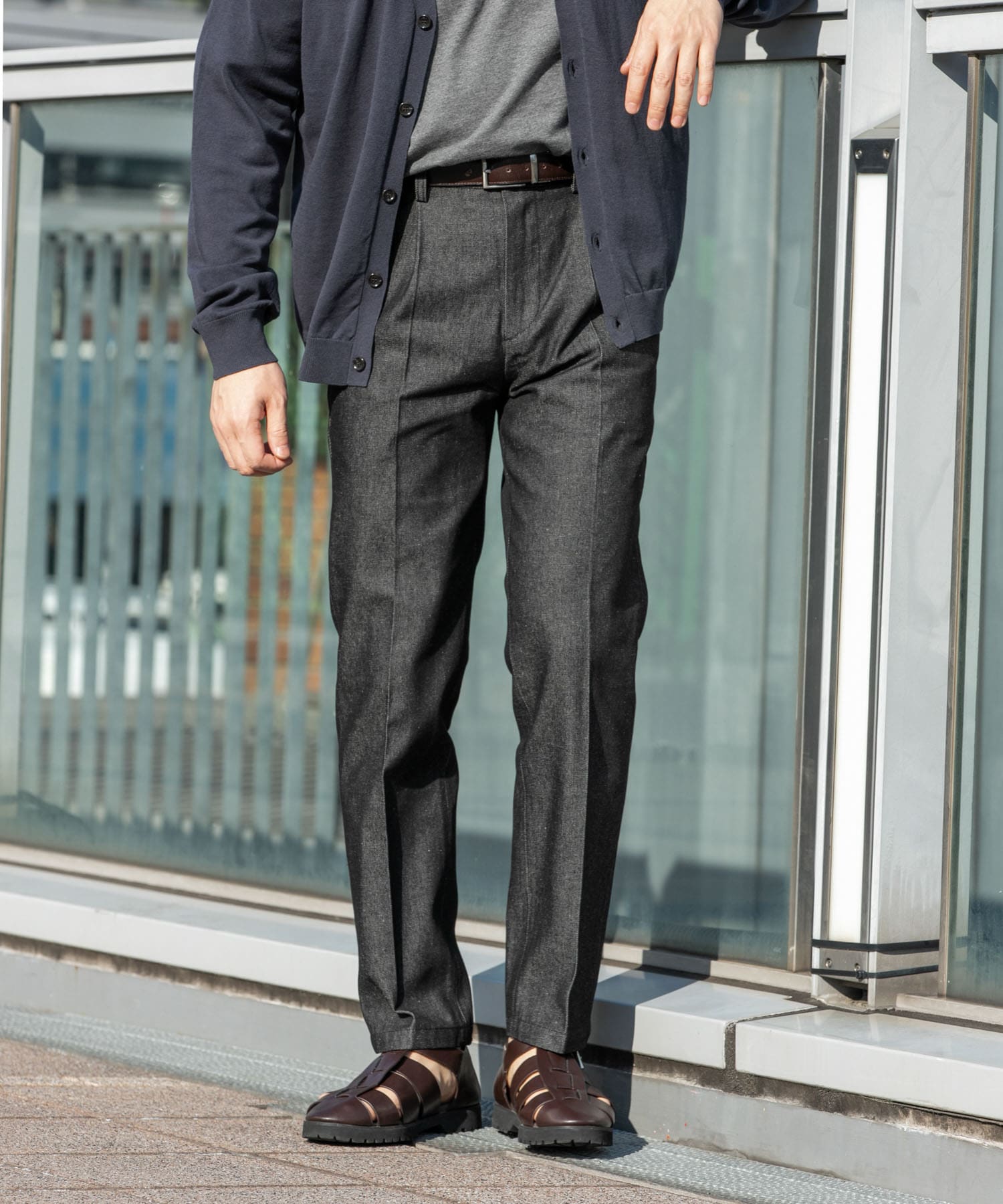 身長：172cm サイズ：M