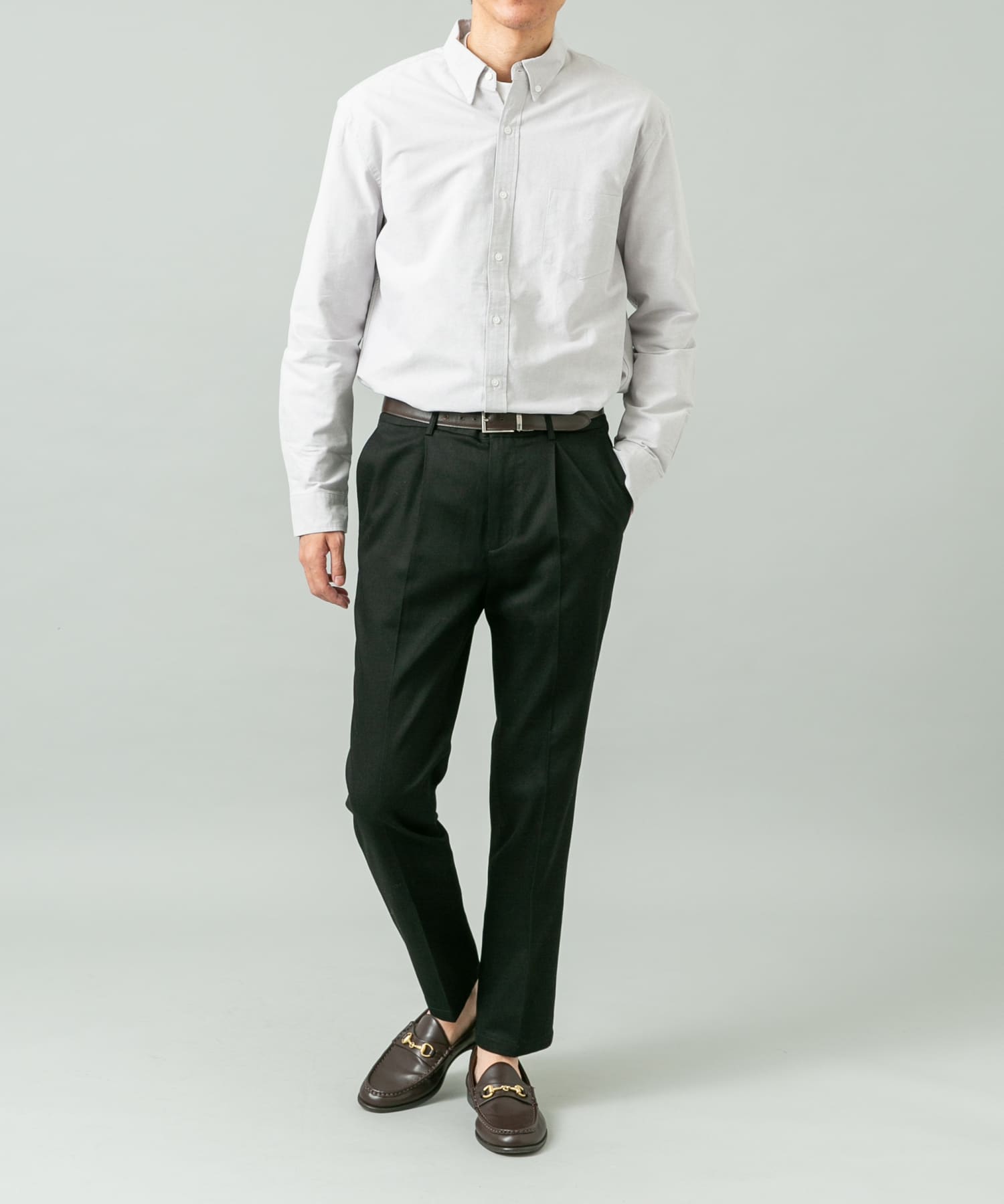 身長：185cm サイズ：L