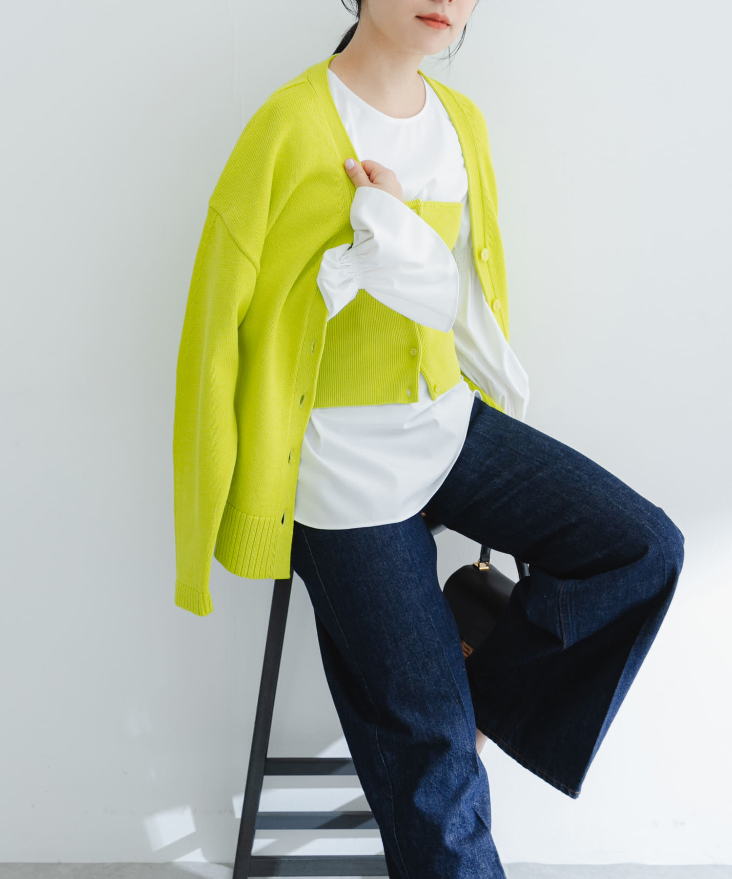 身長：165cm サイズ：FREE