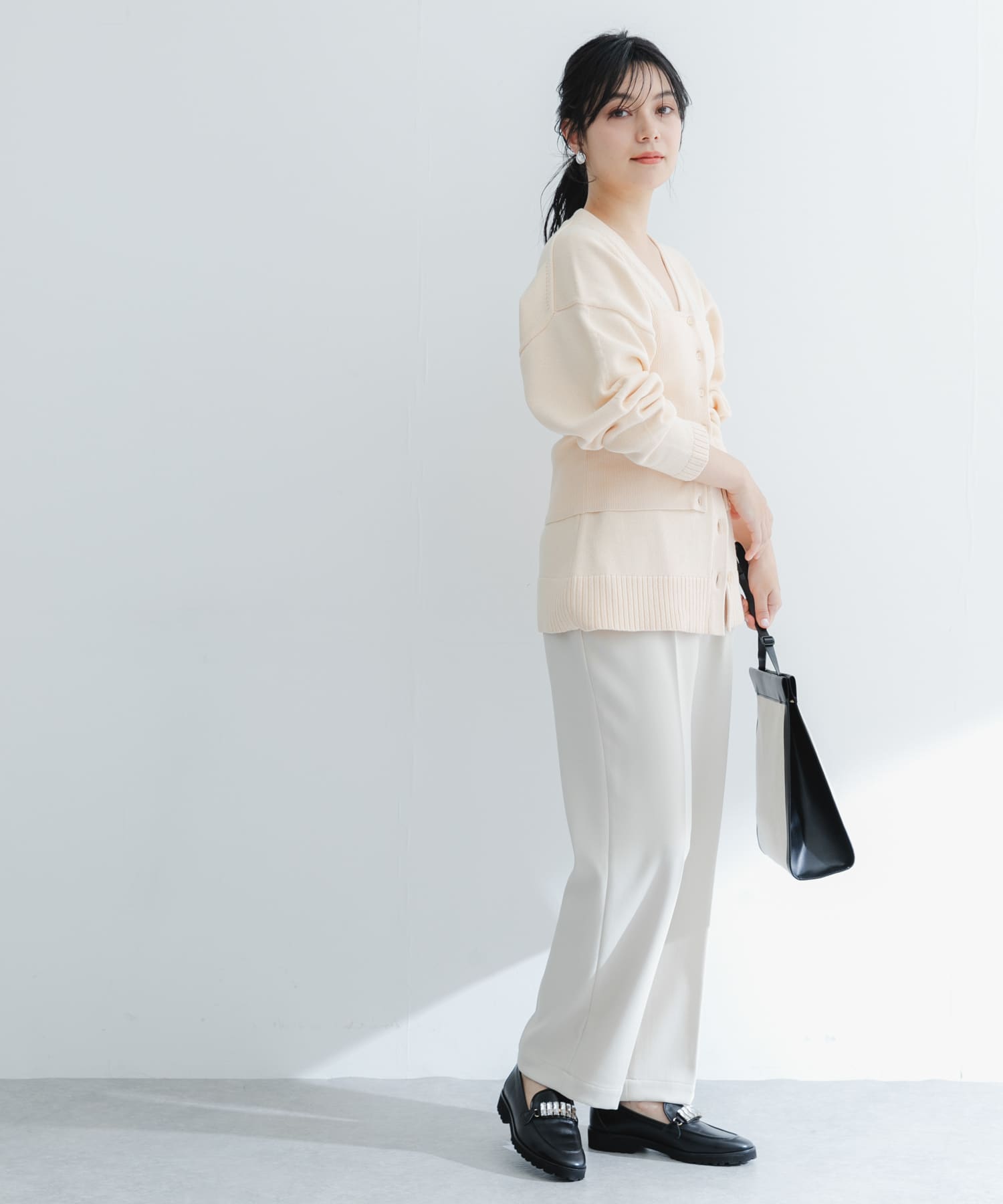 身長：165cm サイズ：FREE