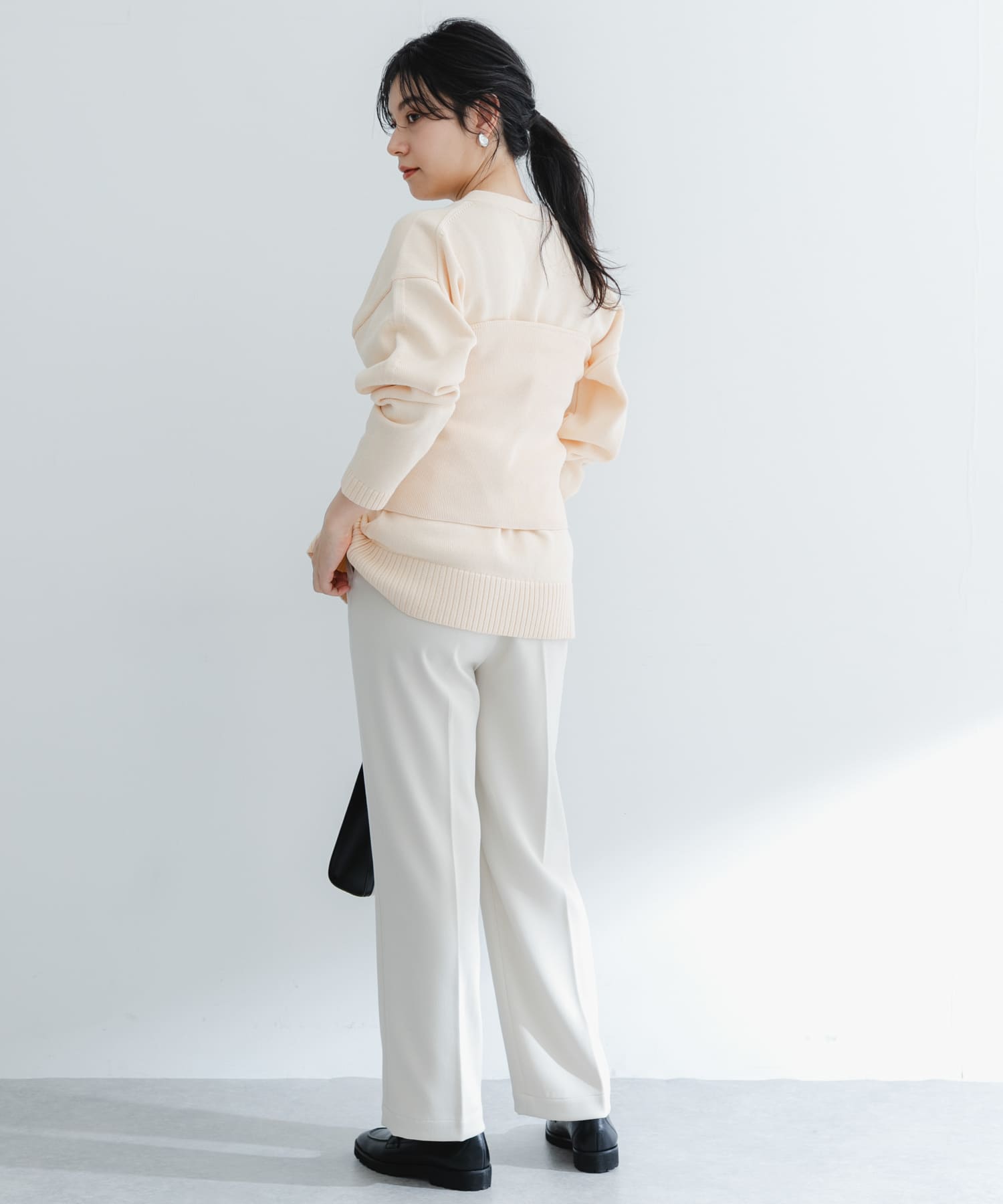 身長：165cm サイズ：FREE