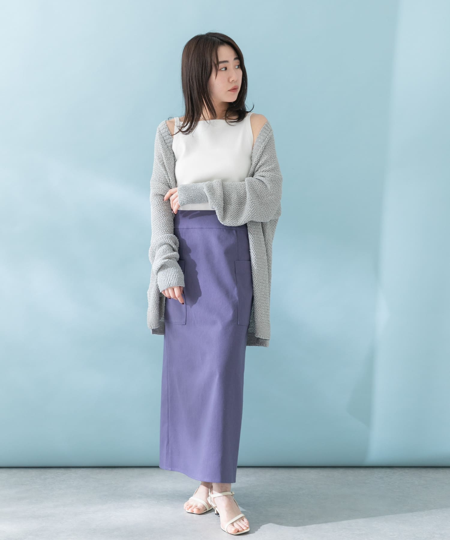 gray