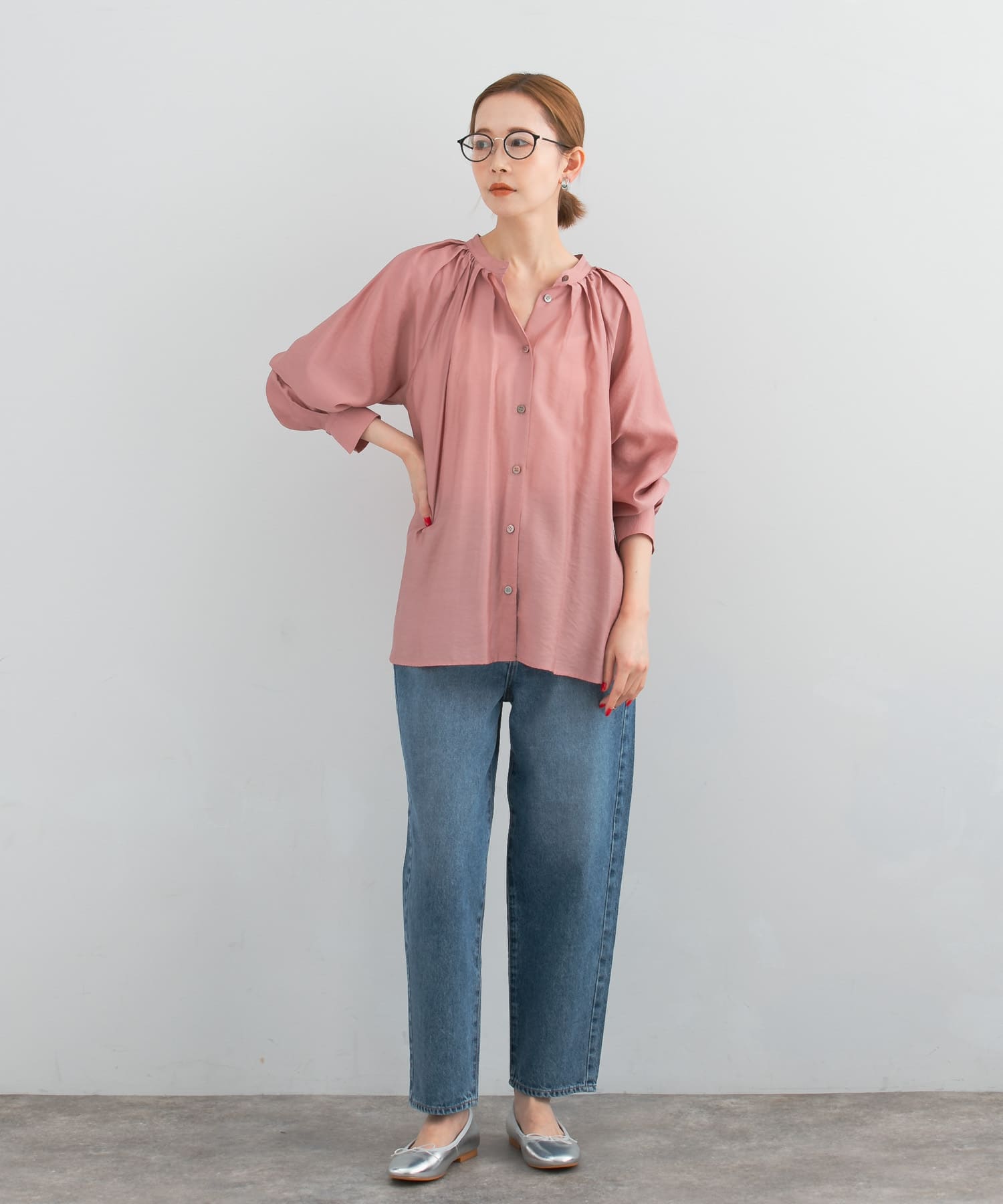 light pink