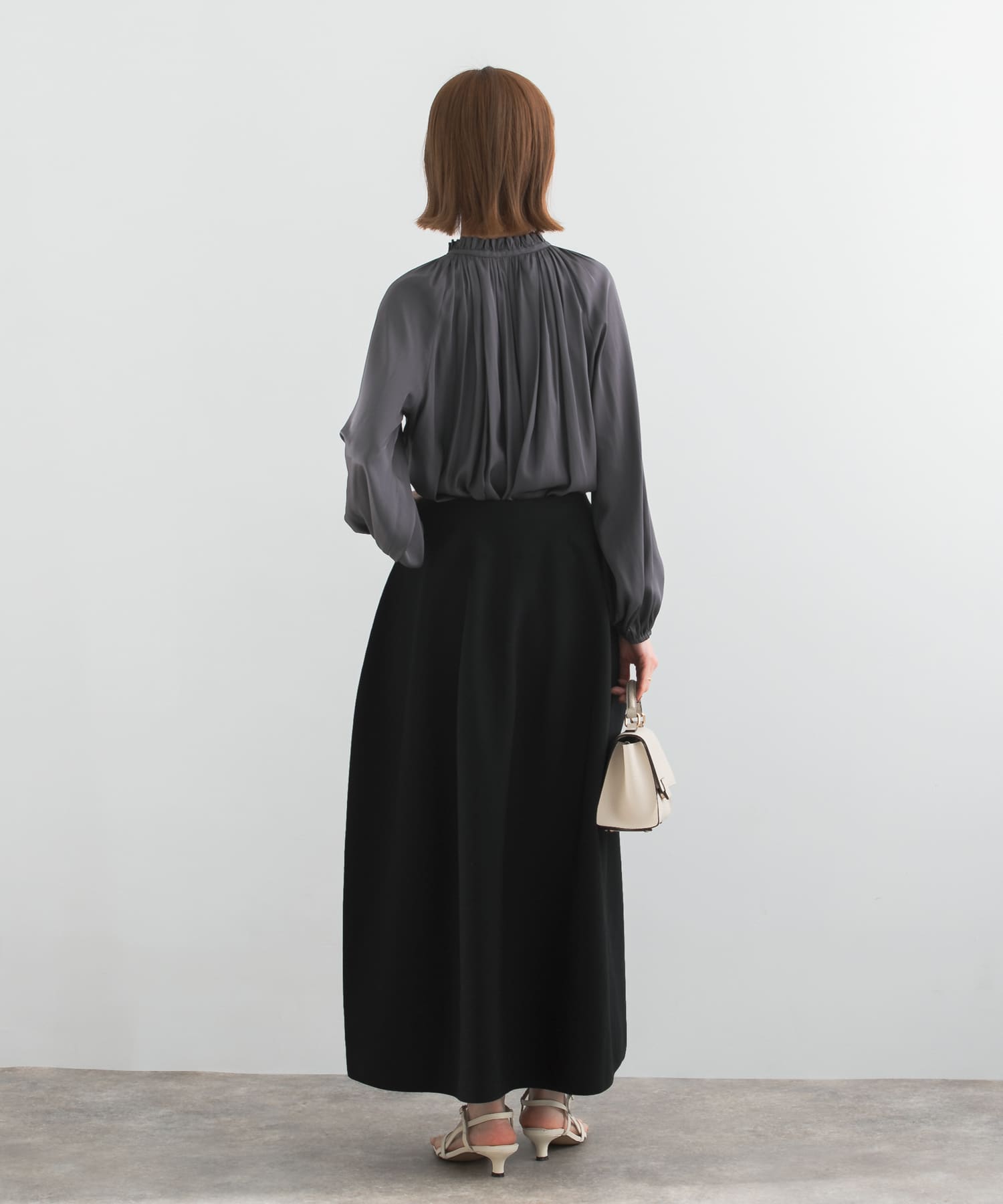 身長：165cm サイズ：FREE