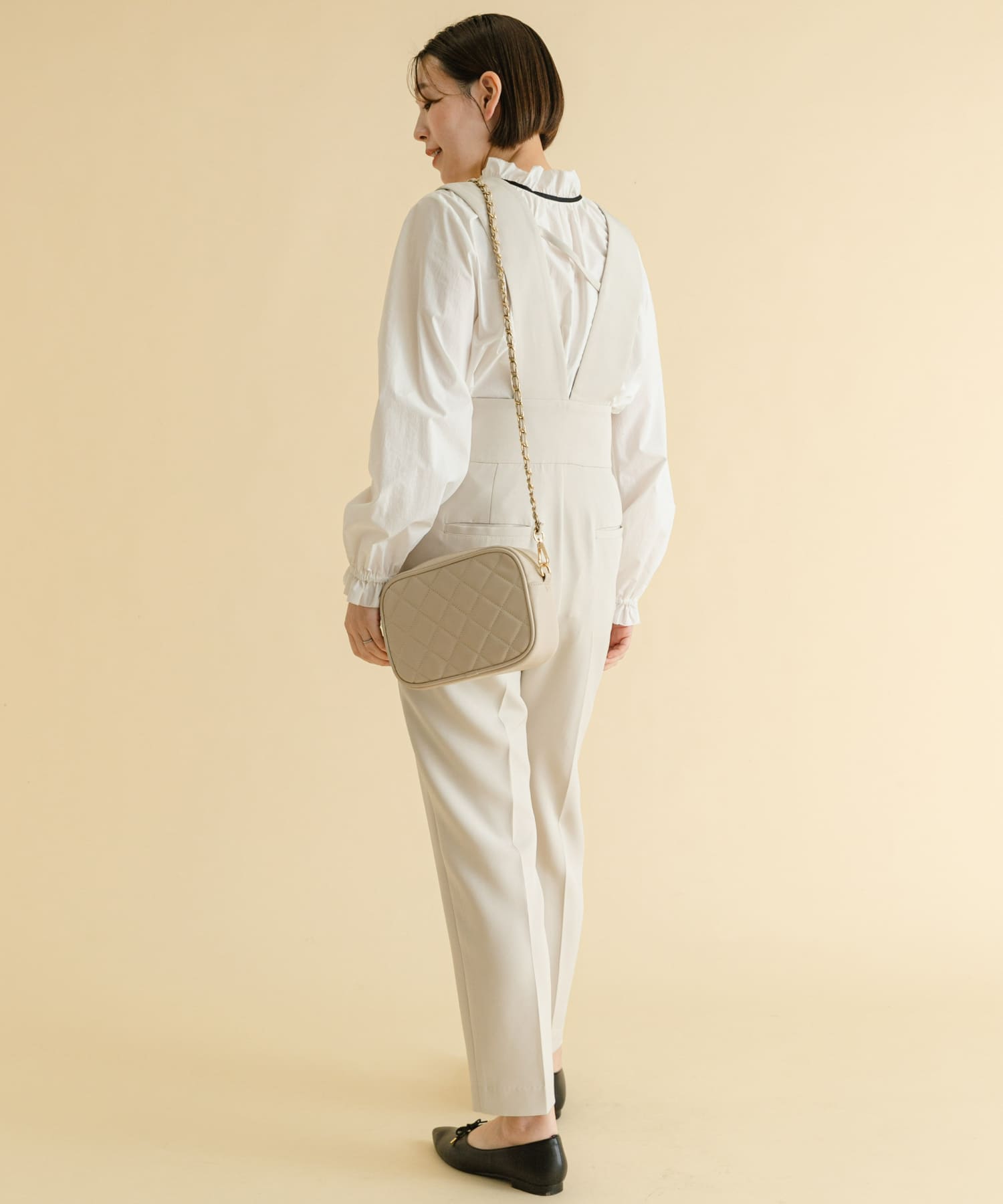 身長：164cm サイズ：38