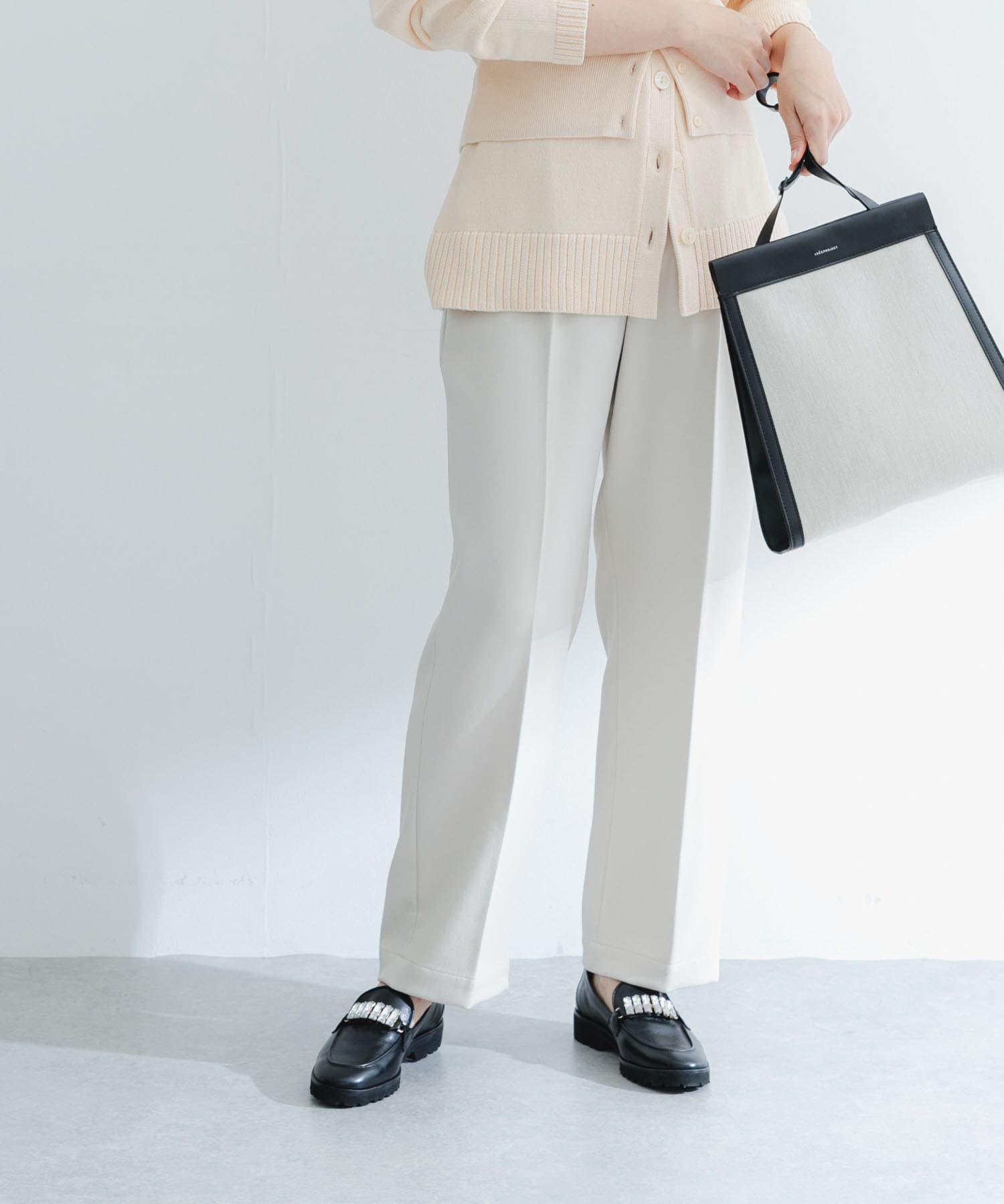 身長：165cm サイズ：38