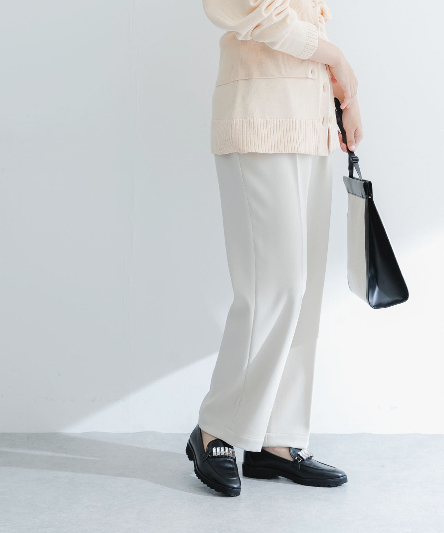 身長：165cm サイズ：38