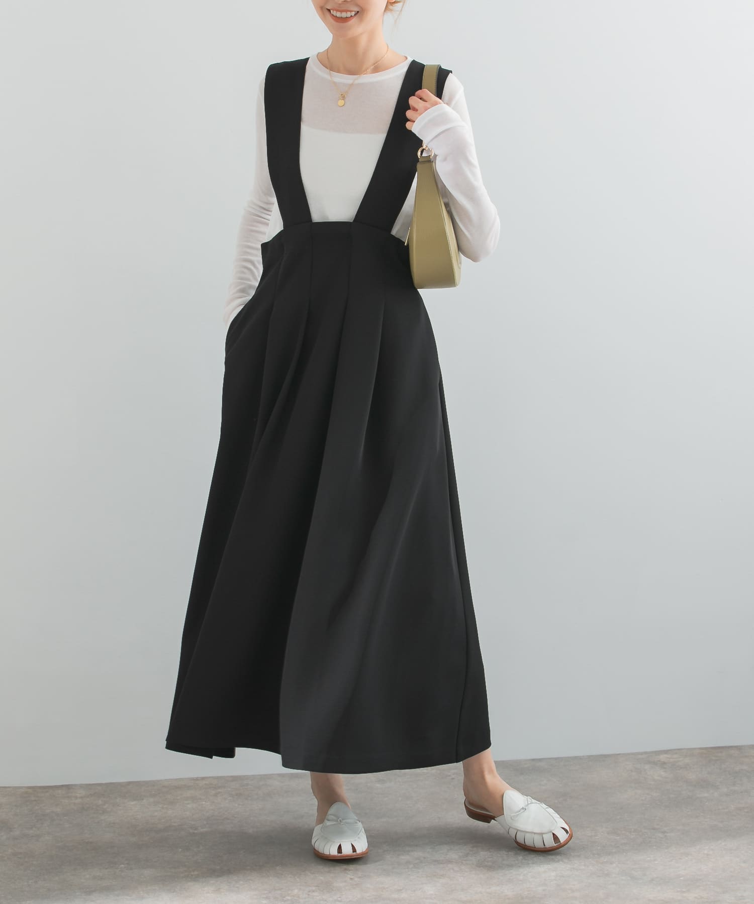 身長：165cm サイズ：38