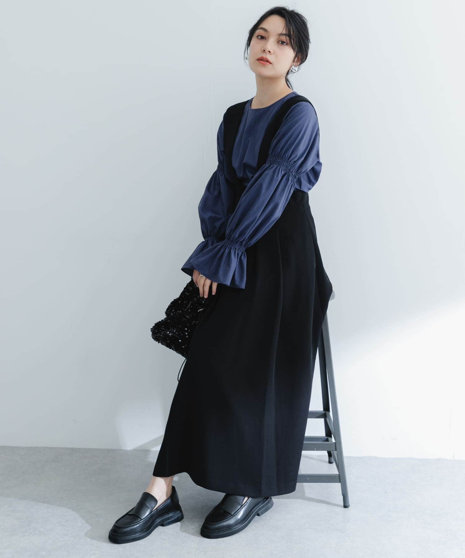 身長：165cm サイズ：38