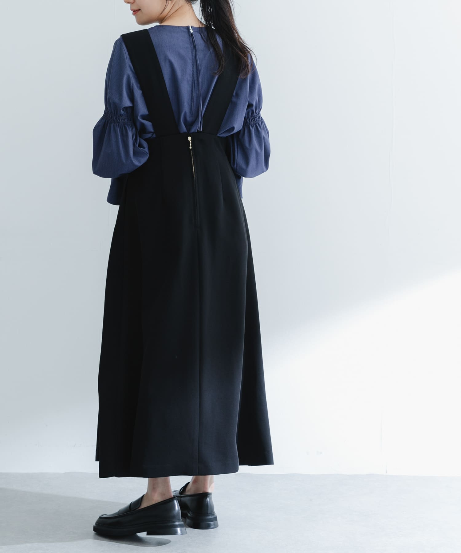 身長：165cm サイズ：38