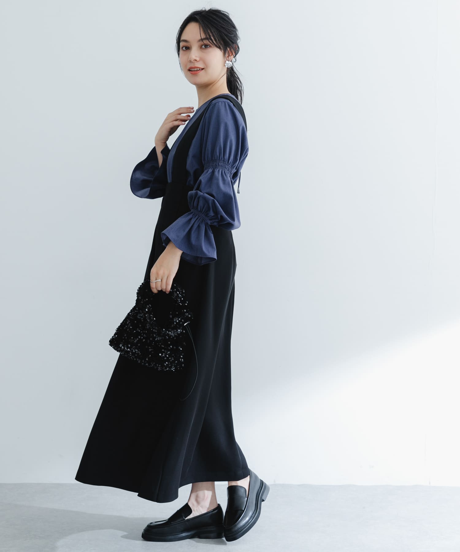身長：165cm サイズ：38