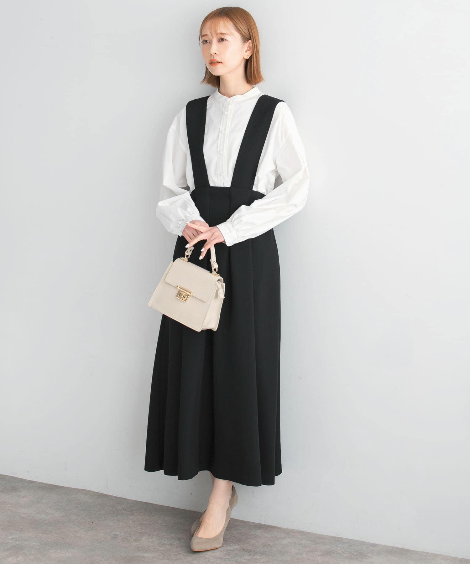 身長：165cm サイズ：38