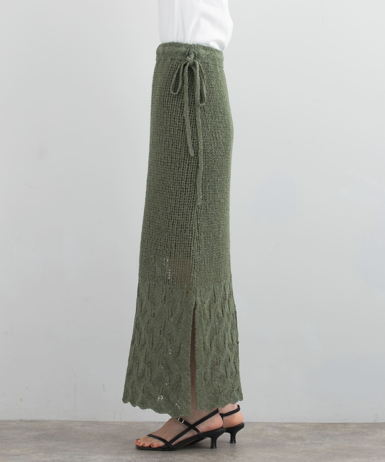 身長：165cm サイズ：FREE