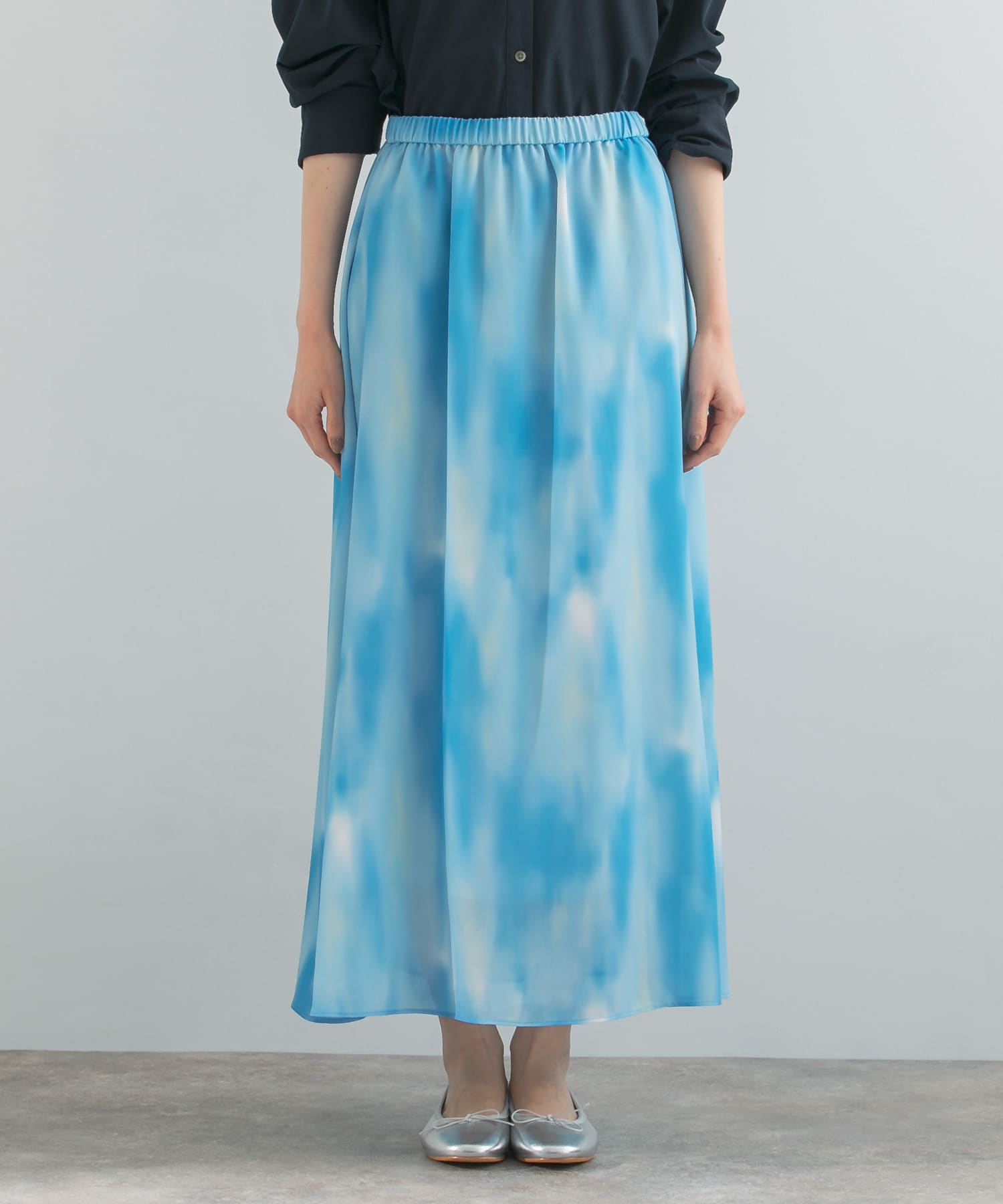 身長：165cm サイズ：38