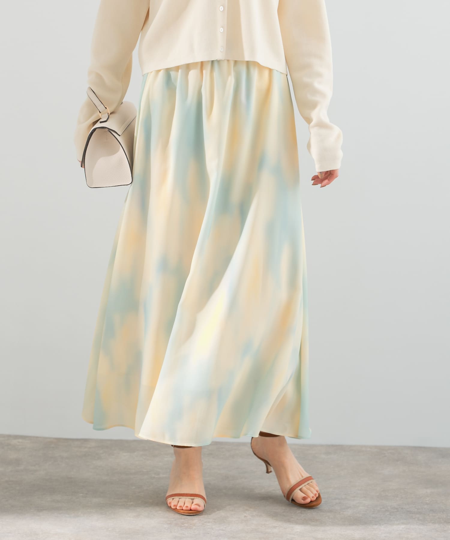 身長：165cm サイズ：38