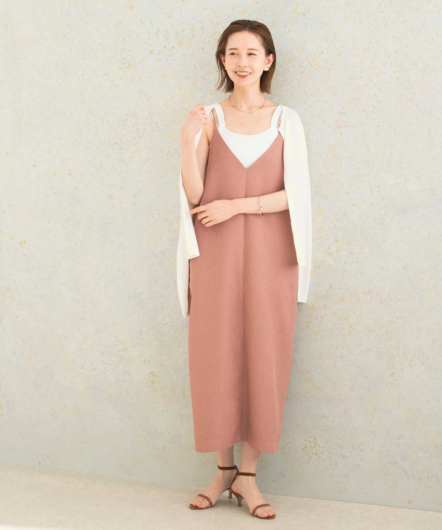 身長：165cm サイズ：FREE