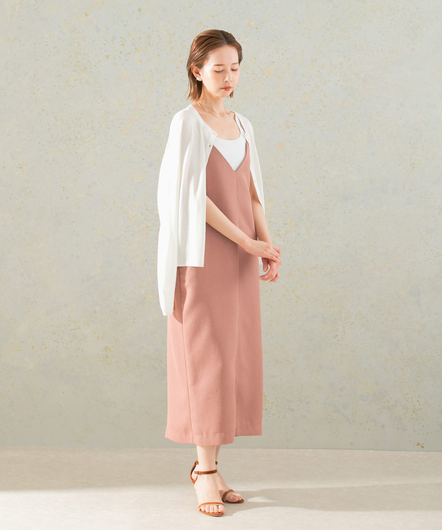 身長：165cm サイズ：FREE