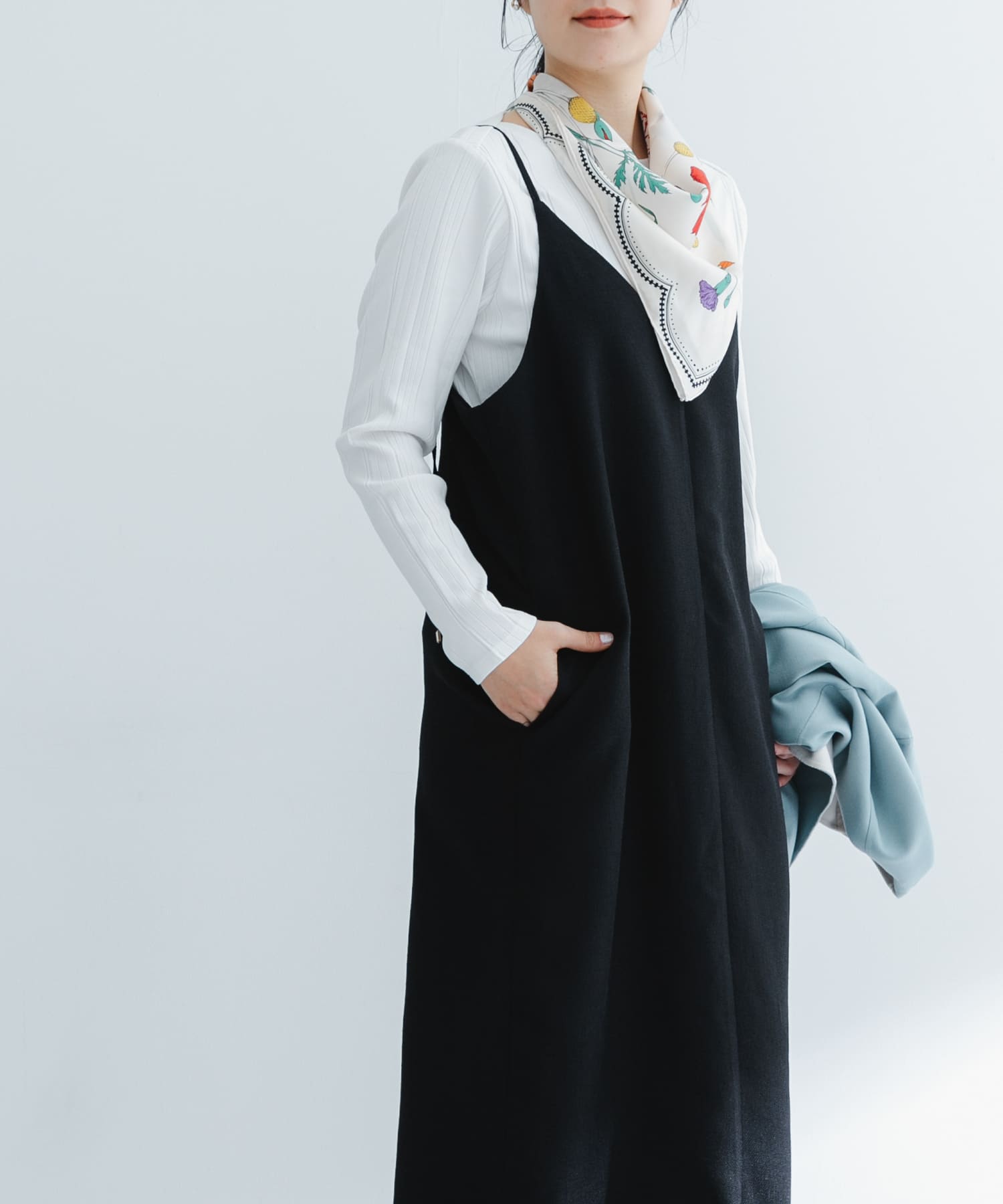 身長：165cm サイズ：FREE