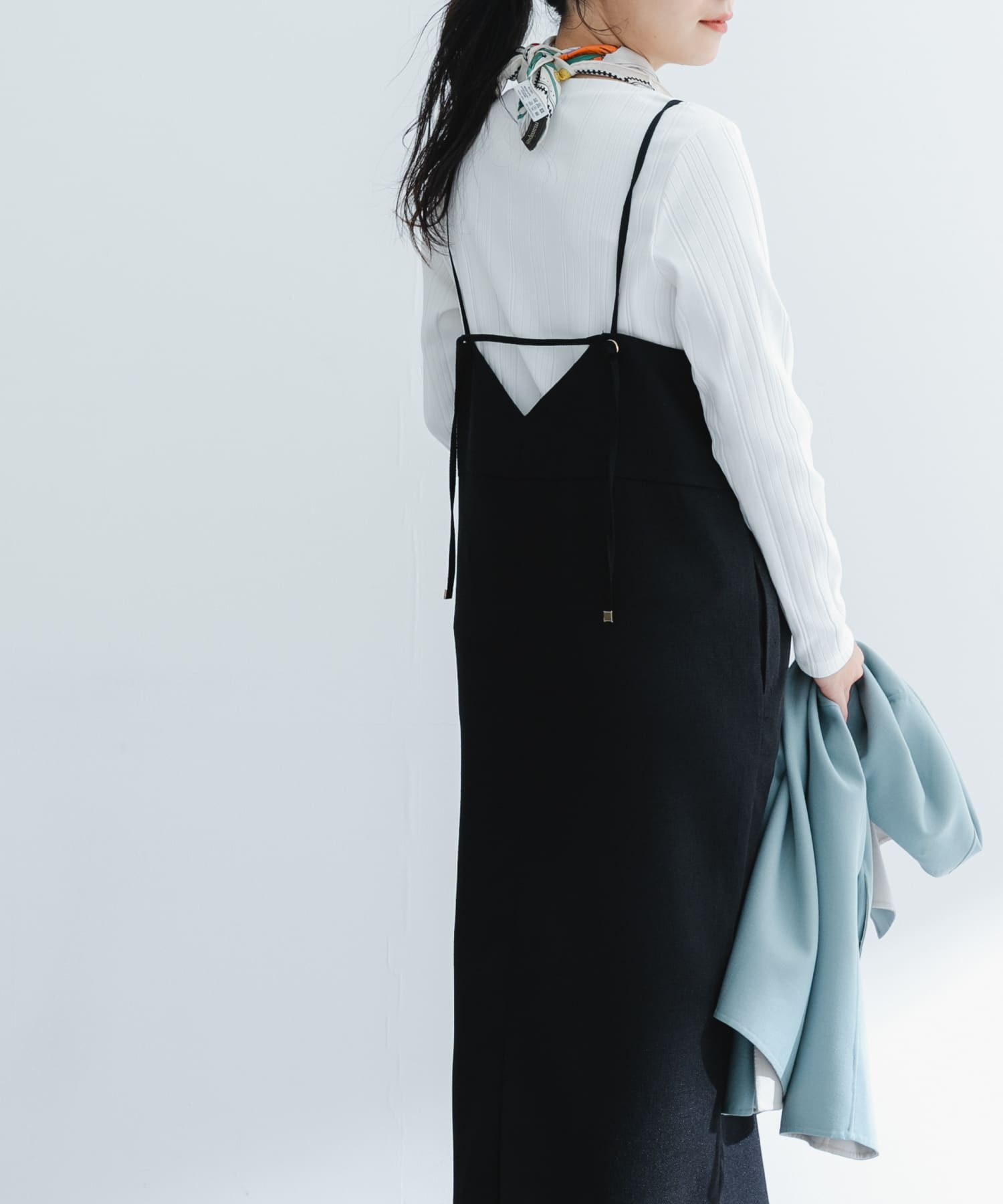 身長：165cm サイズ：FREE