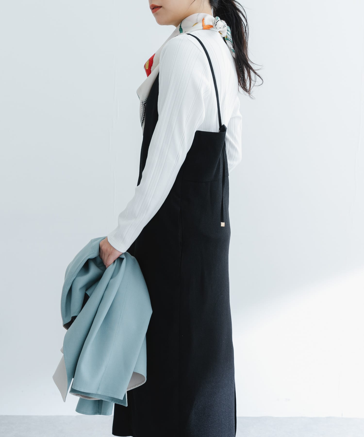 身長：165cm サイズ：FREE