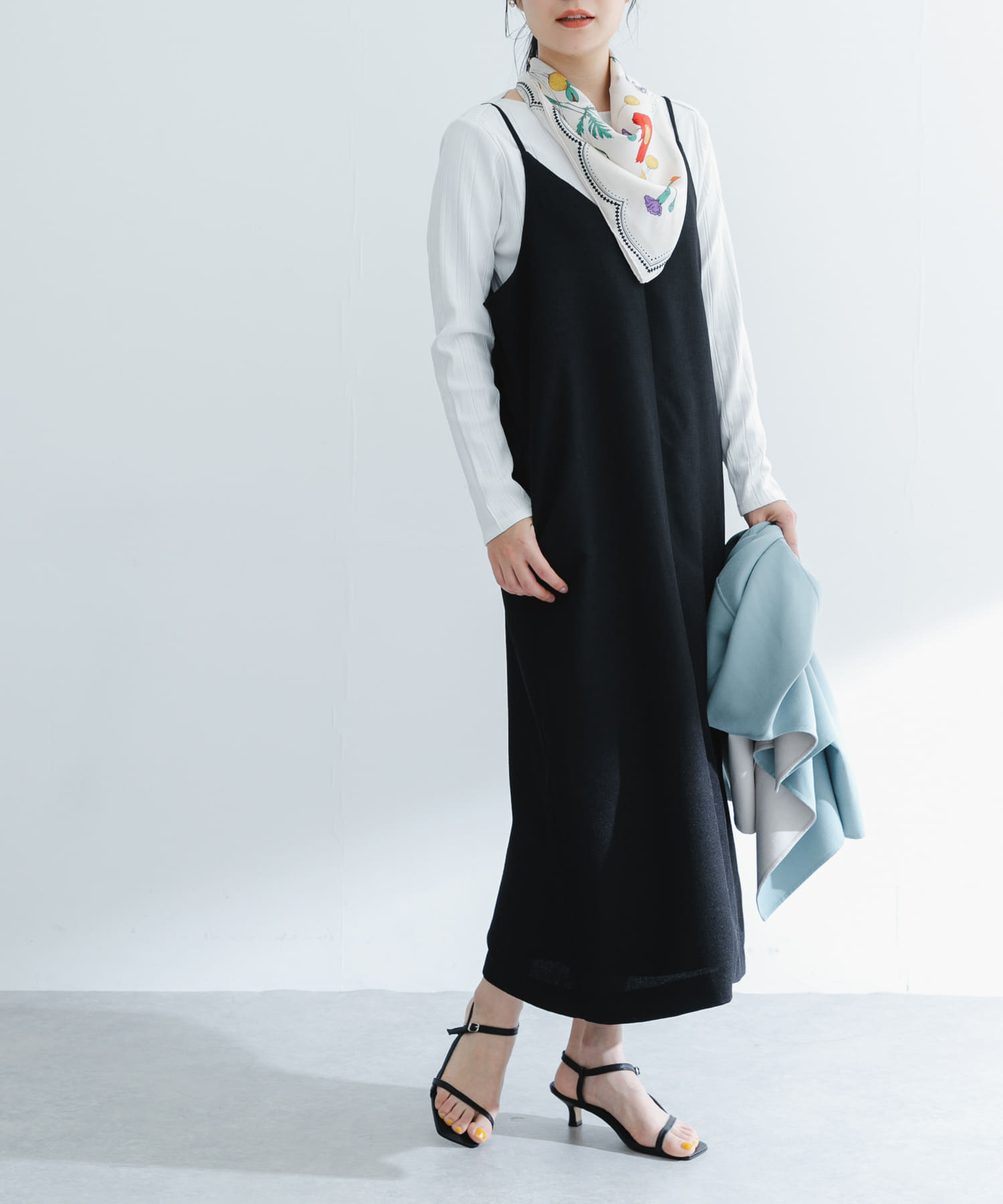 身長：165cm サイズ：FREE