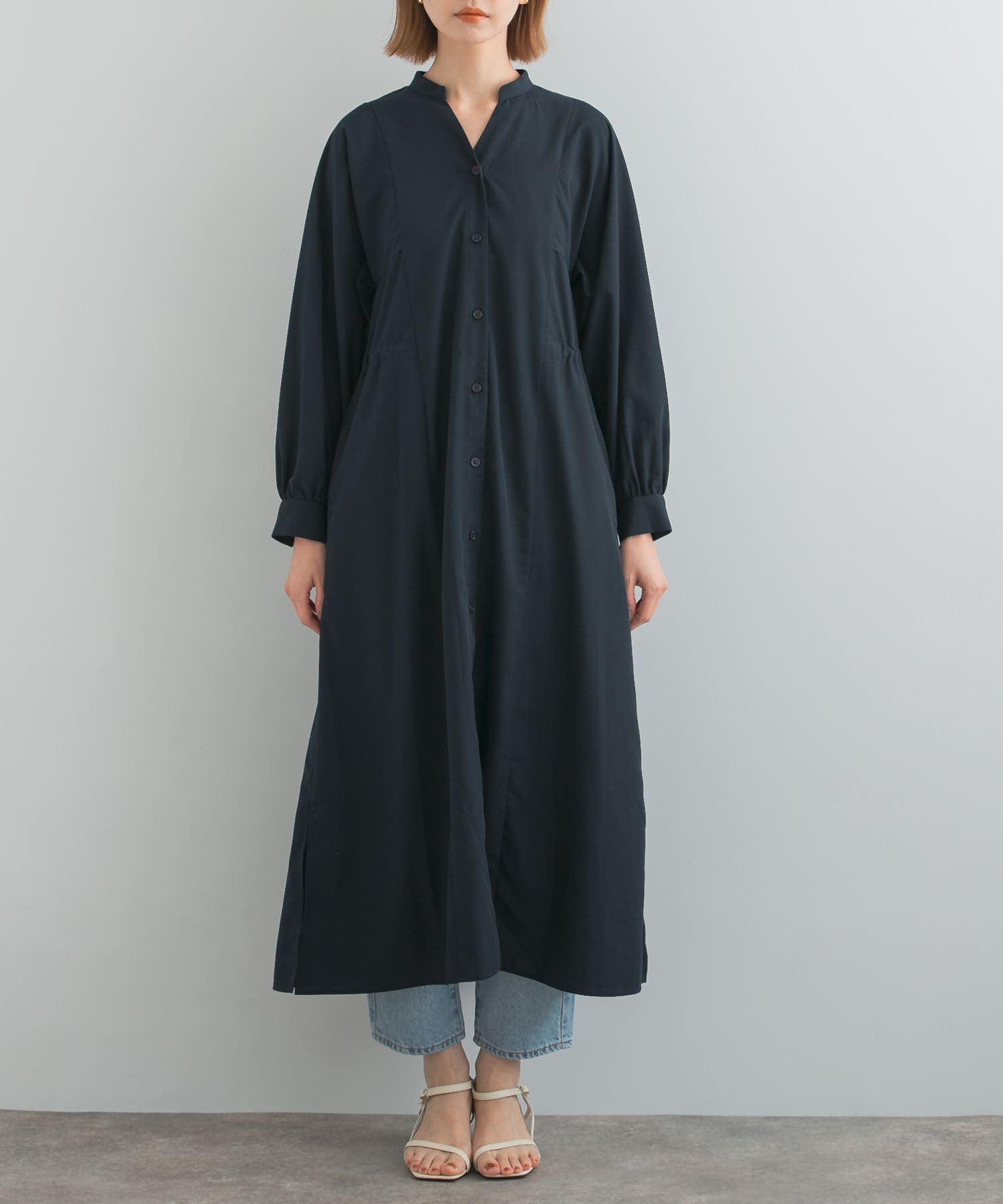 身長：165cm サイズ：FREE