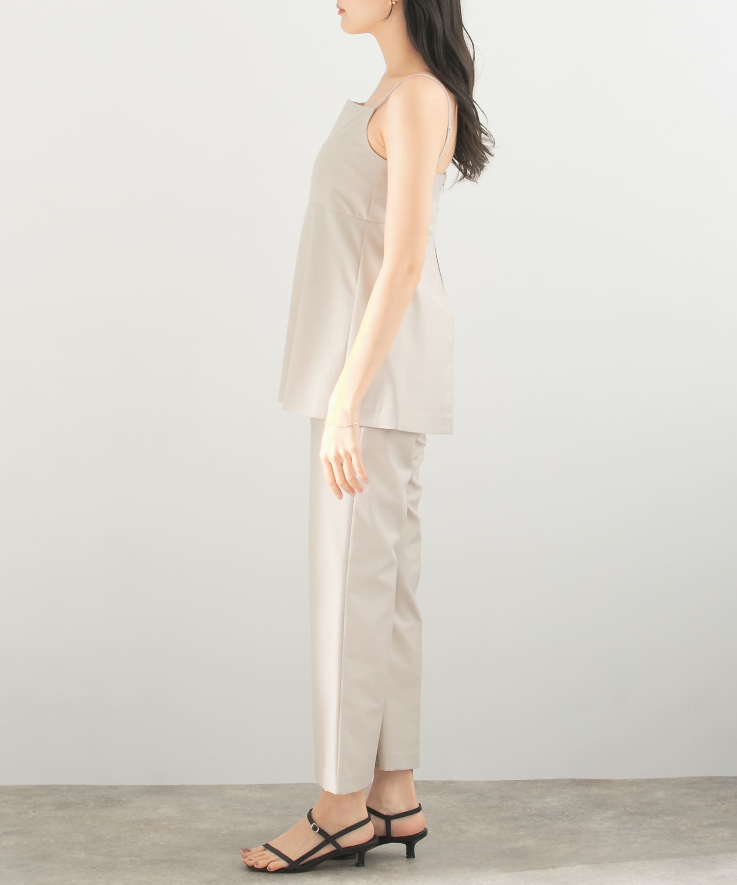 身長：169cm サイズ：FREE