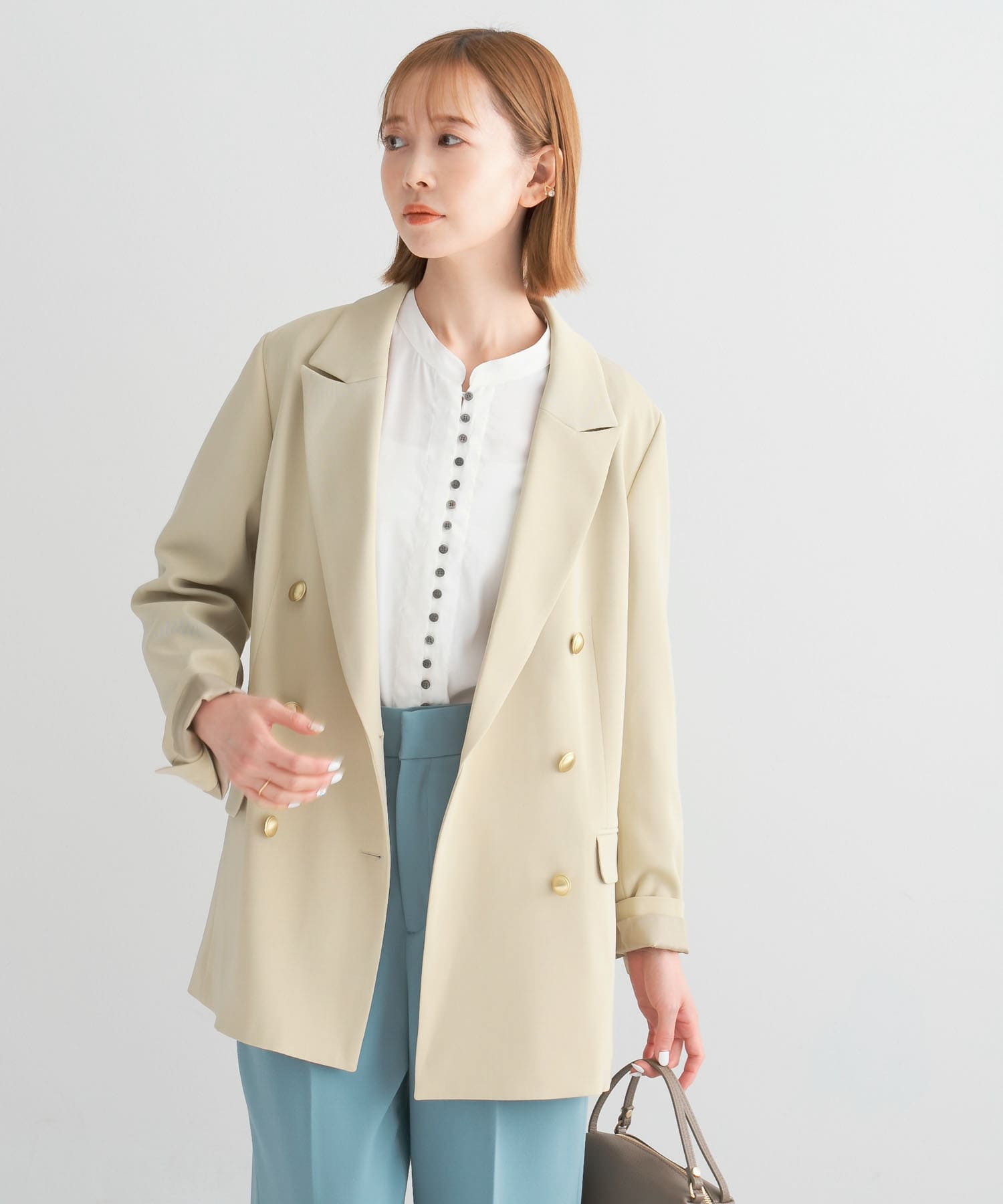 beige