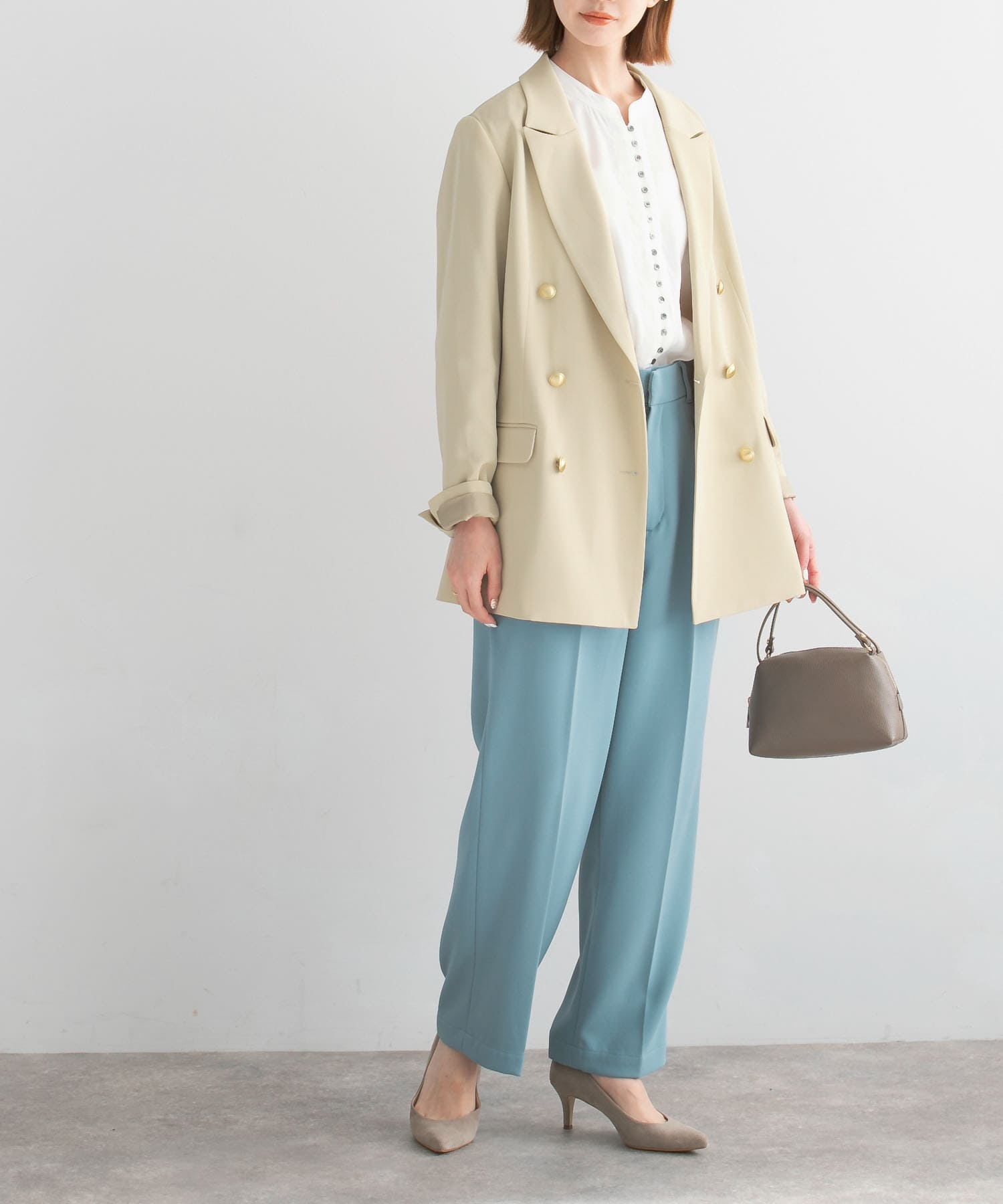 beige